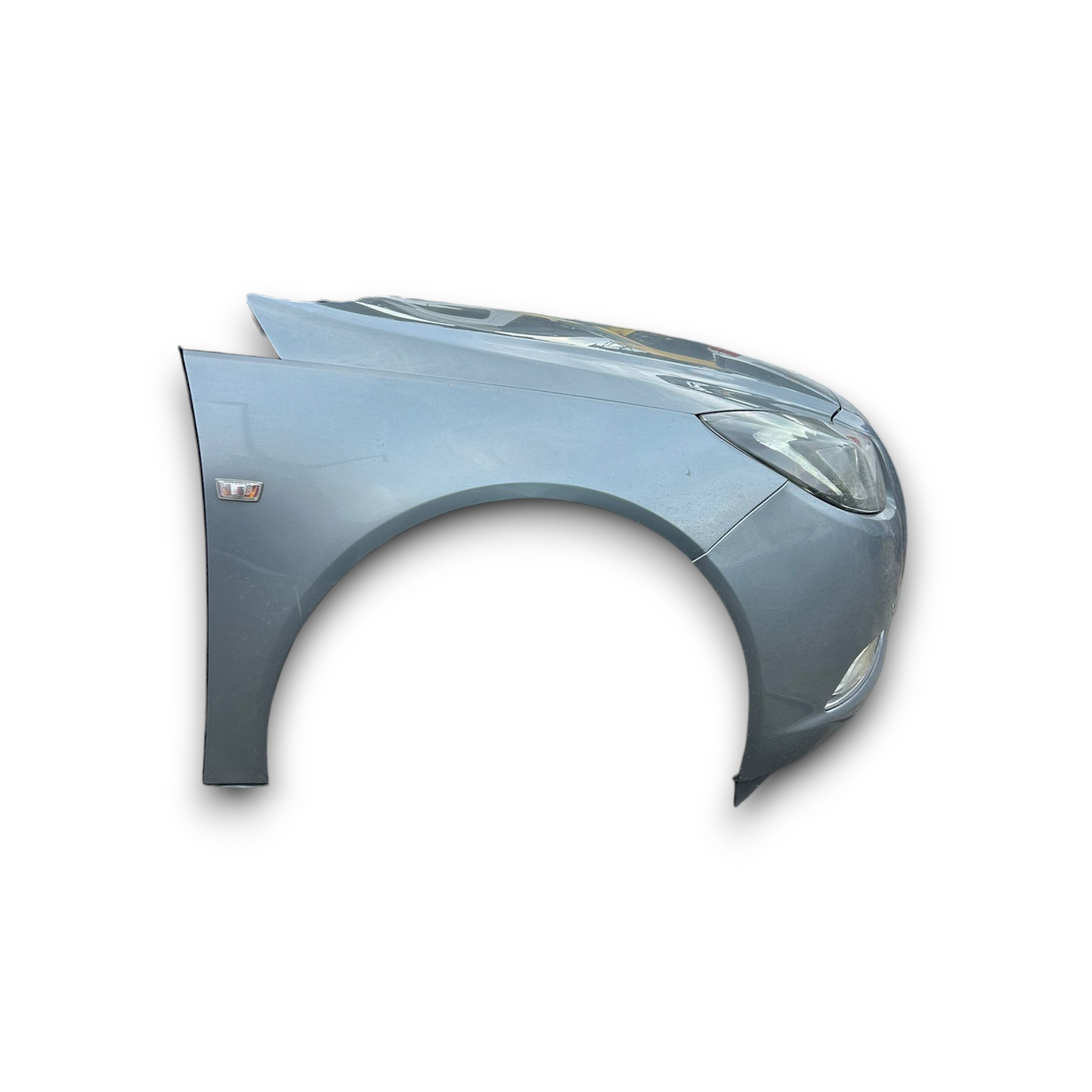 Musata + kit airbag opel insignia a (2008 > 2013) 