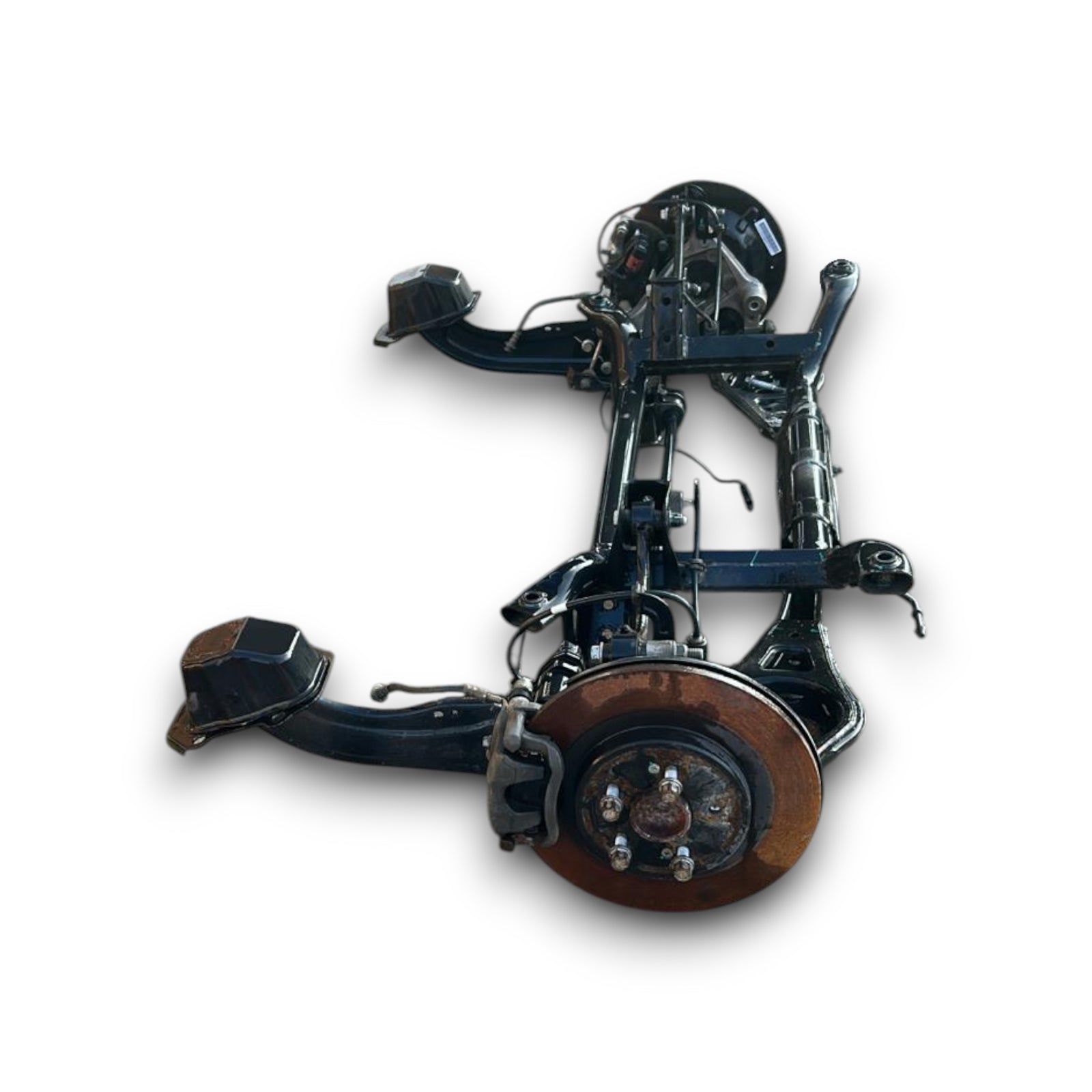 Stražnja osovina / most (s diskovima) DR F35 1.5 benzin / plin (2020 > 2023) 