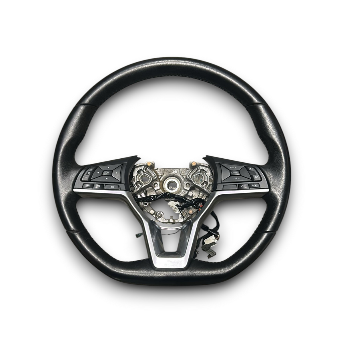 Volant / direction nissan qashqai j11 cod:34231443b (2014 > 2021) 
