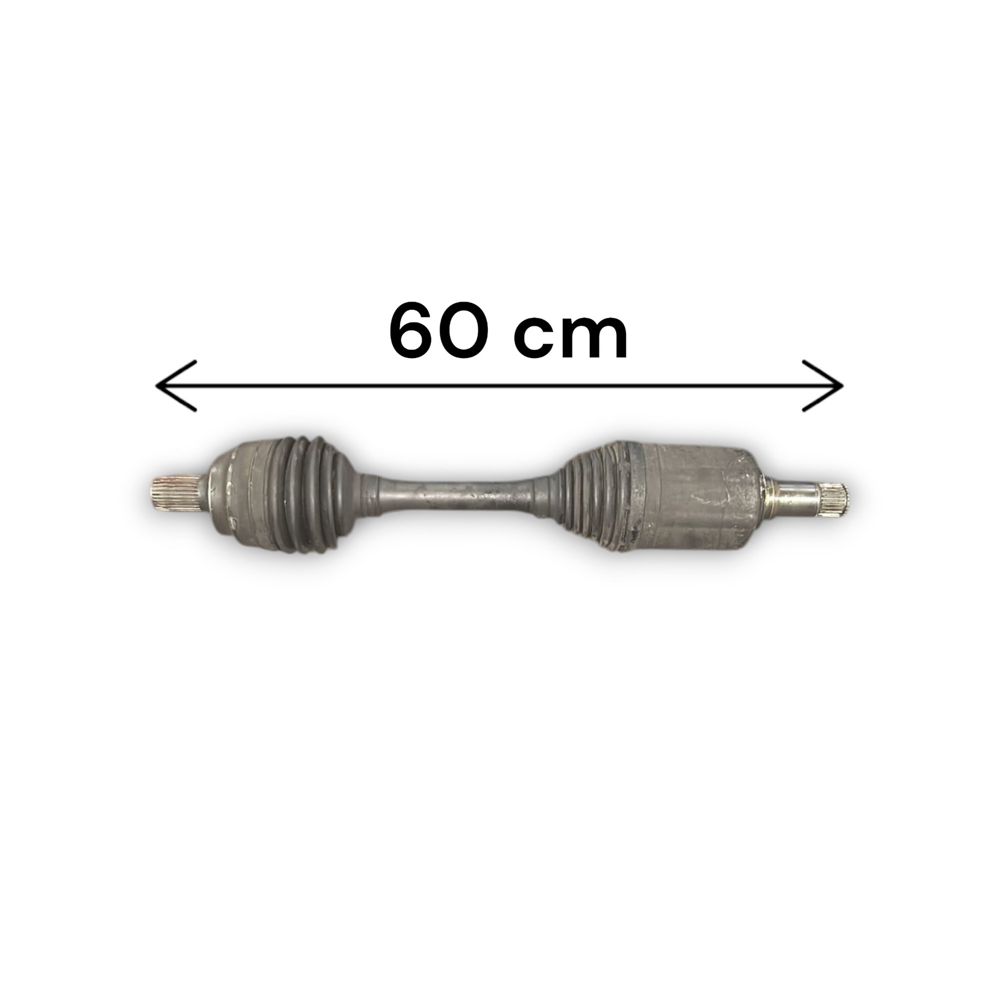 Semiasse Anteriore Destro Mercedes Benz GLK (X204) cod.A2043370085 2.2 Diesel (2008 > 2015) Cambio Automatico / Albero Motore / Trasmissione cod.A1693660191