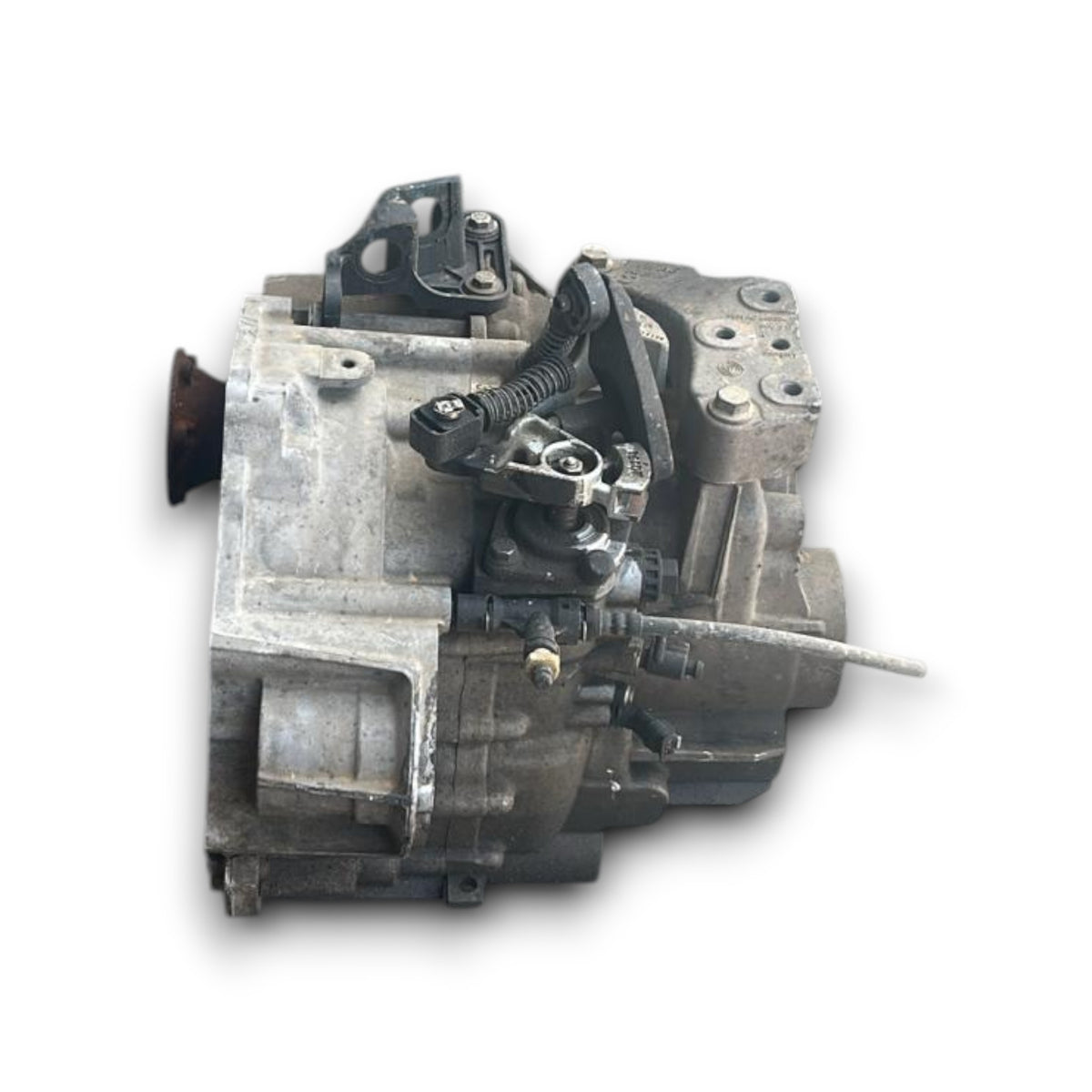 Cambio manuale 6 marce Seat Leon 02q301107aq 2.0 diesel (2012 > 2020)