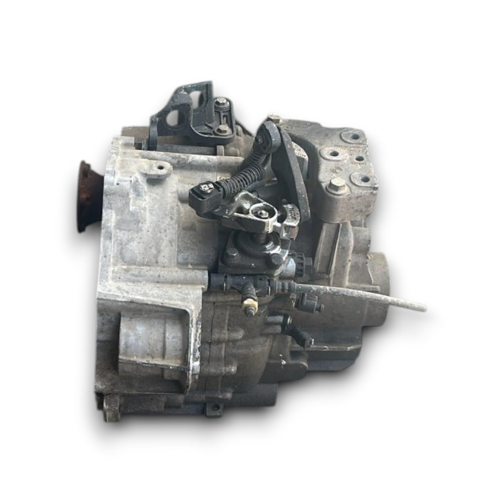 Cambio manuale 6 marce Seat Leon 02q301107aq 2.0 diesel (2012 > 2020)