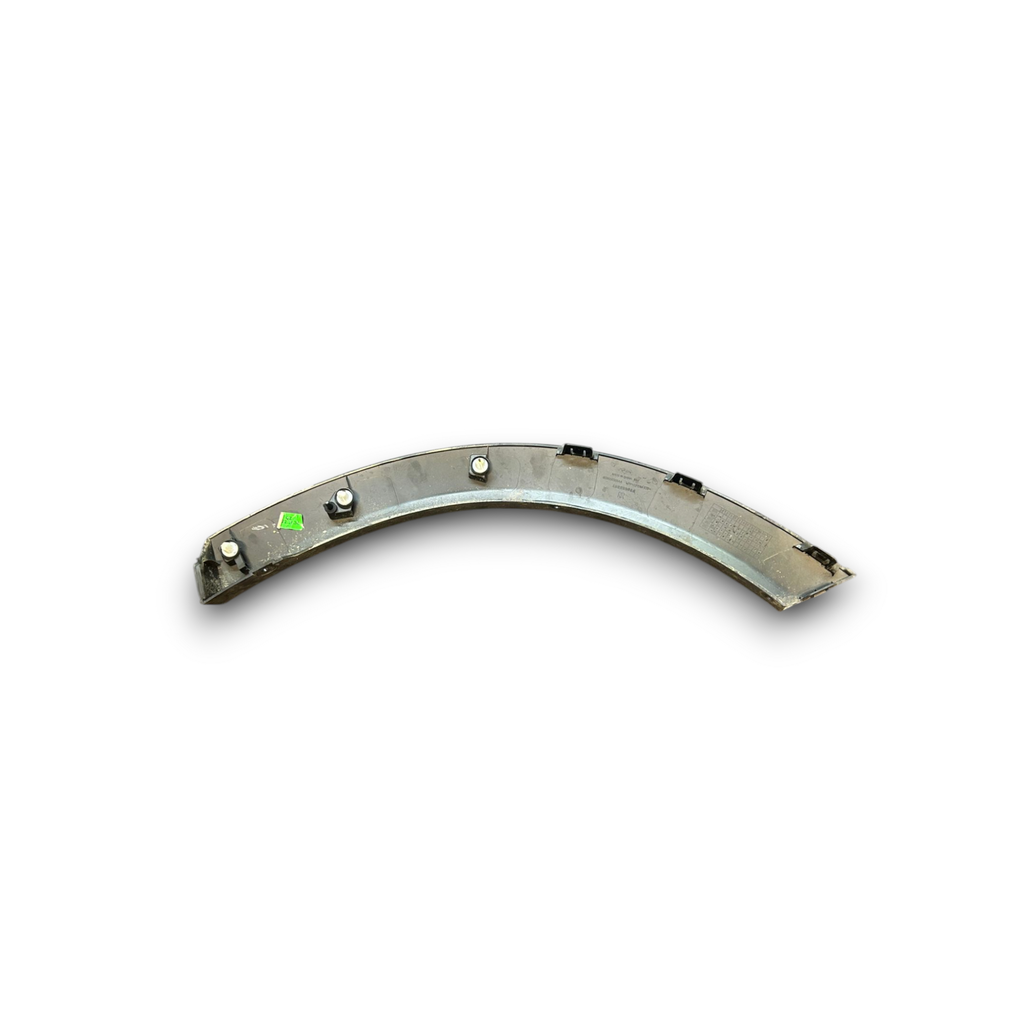 Cornice parafango posteriore destro emc wave 3 cod:609000305AA (2020 >)