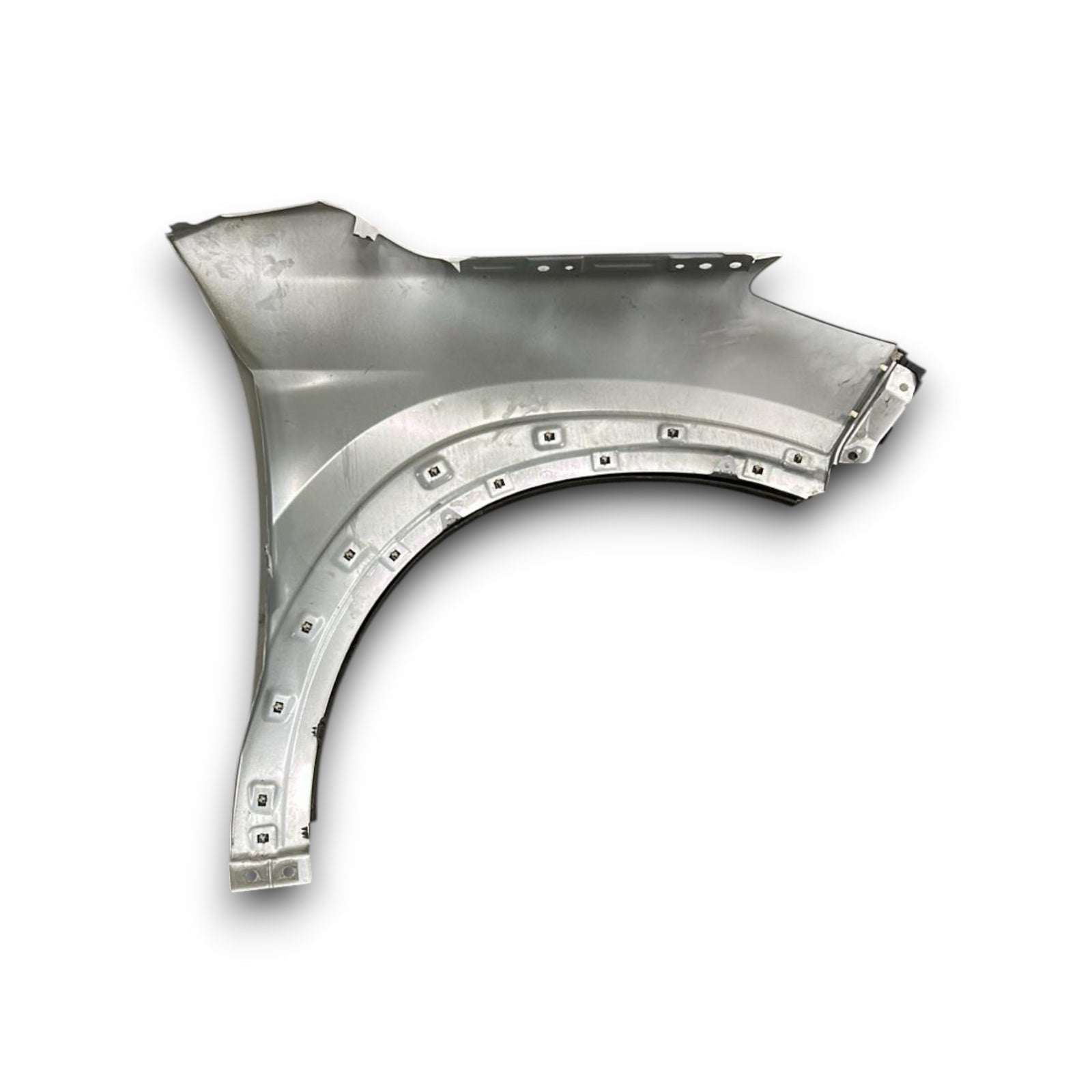 Linker vorderer Kotflügel grau Hyundai Tucson (2015 > 2020) 