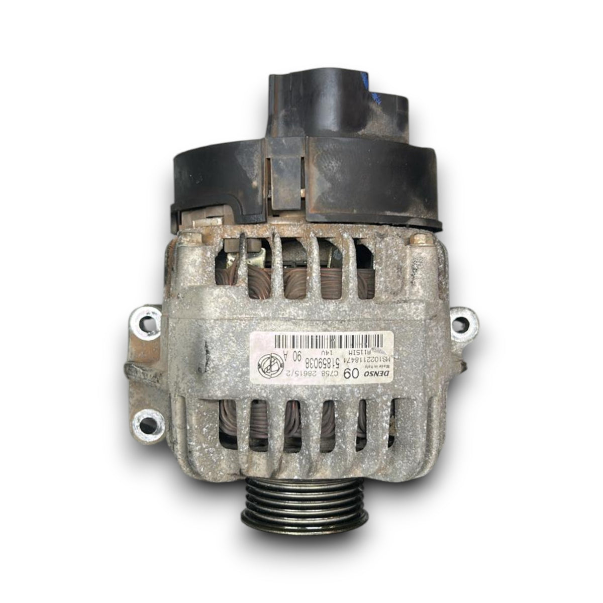Alternator Fiat 500 51859038 1.2 bencin (2007 &gt; ) 