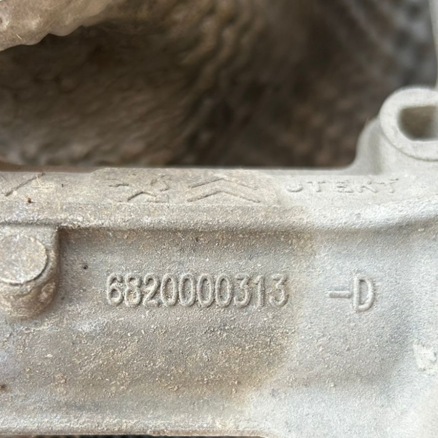 Kutija volana / kutija upravljača peugeot 3008 1.5 dizel kod:6820000313 (2016 > 2023) 