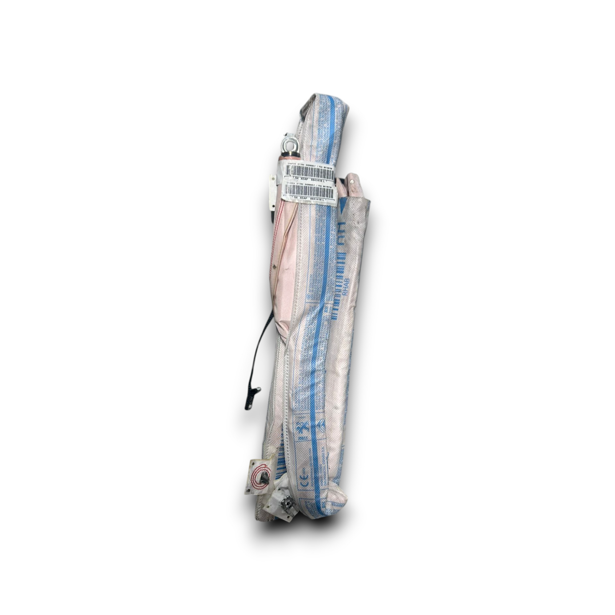 Airbag a tendina anteriore destra citroen c3 III cod:981185798 (2016 > 2023)