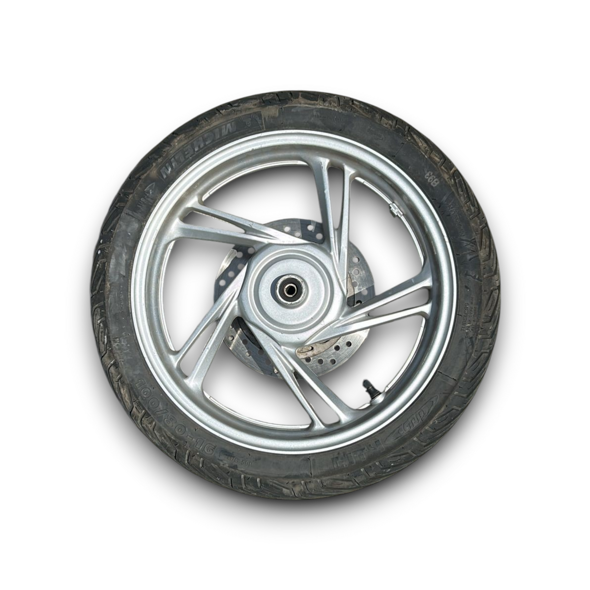 Jante avant honda sh 125 (2017 > 2019) (100 / 80 r16) 