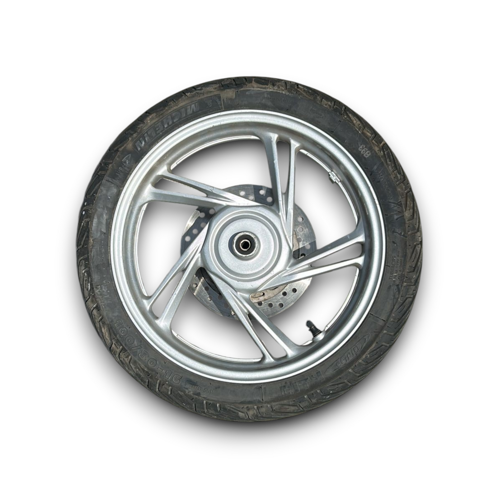 Jante avant honda sh 125 (2017 > 2019) (100 / 80 r16) 