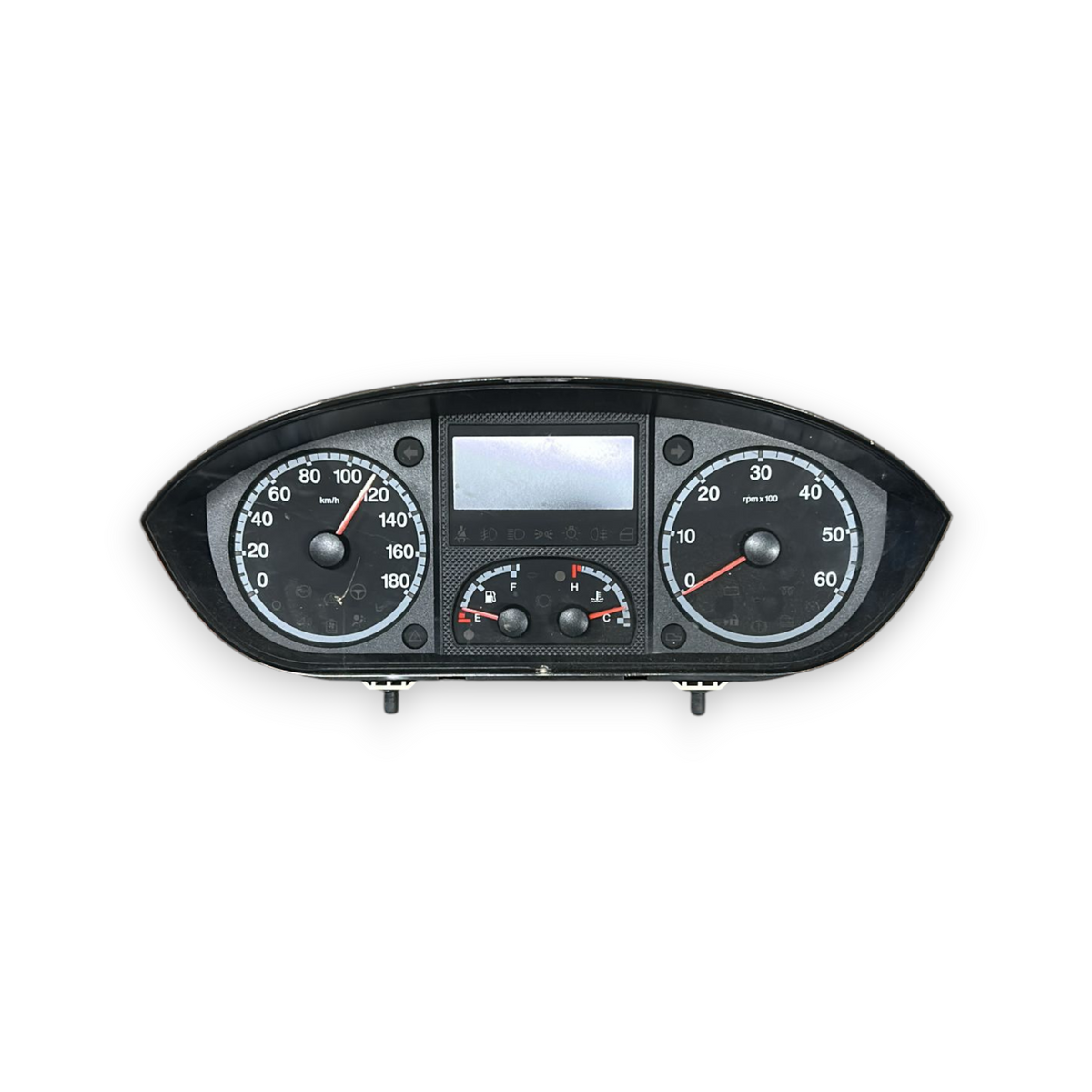 Tachometar / brojač kilometara fiat ducato 2.3 dizel kod:1370983080 (2006 &gt; 2014) 