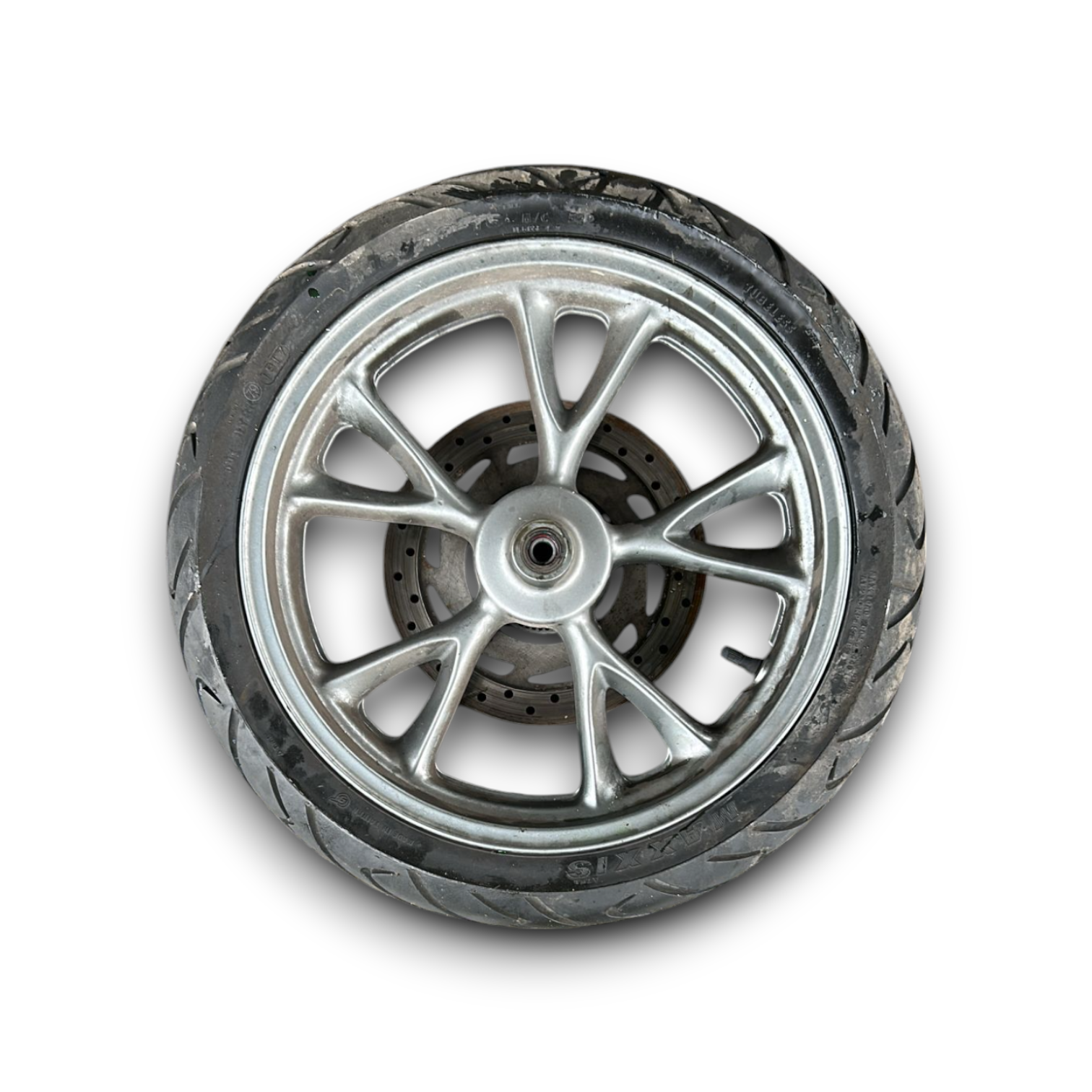 Kymco People 125 (110-70 R16) (2010> 2017) Front