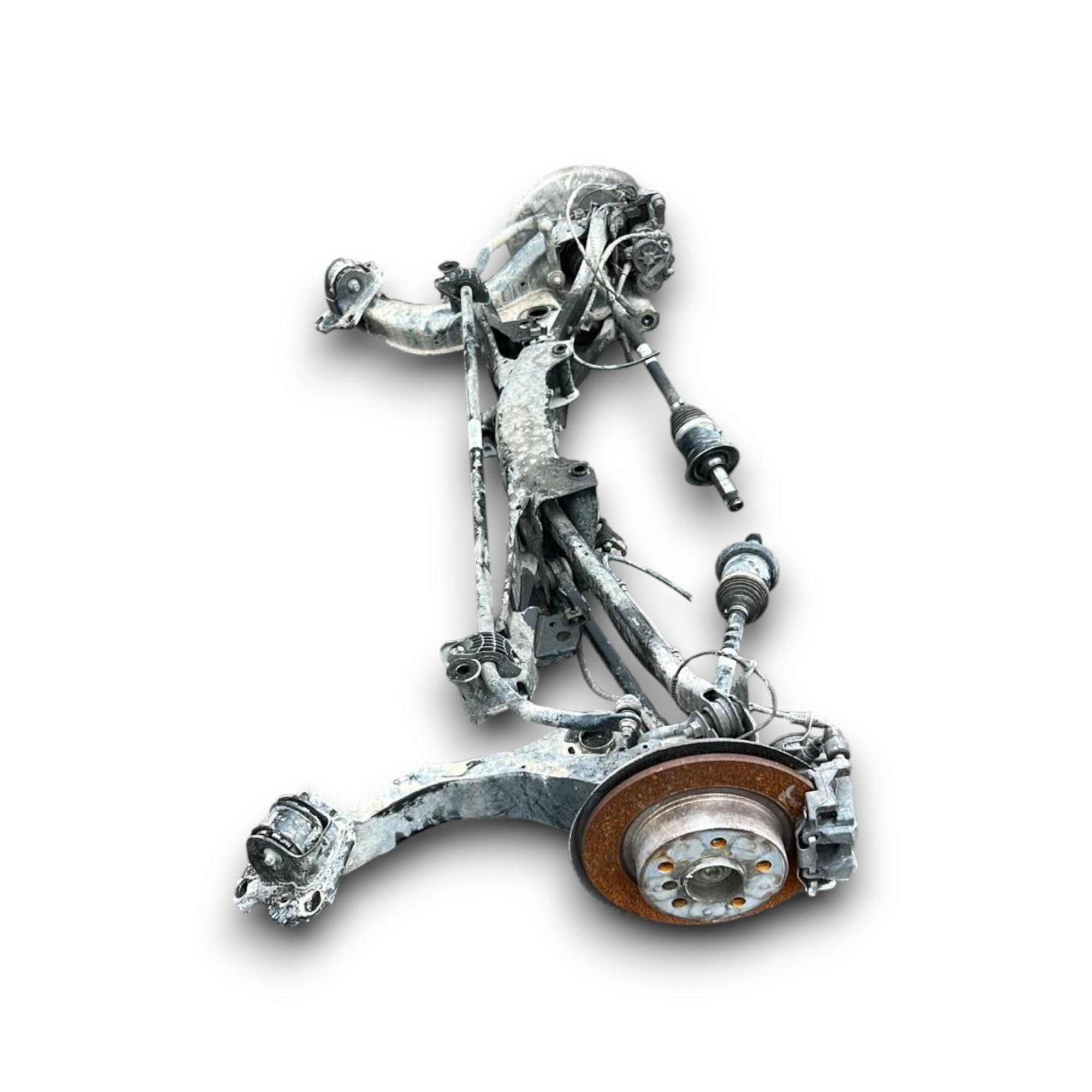 Assale / ponte posteriore (a dischi) Mini Countryman (F60) 2.0 diesel (2017 > 2024)