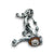 Assale / ponte posteriore (a dischi) Mini Countryman (F60) 2.0 diesel (2017 > 2024)