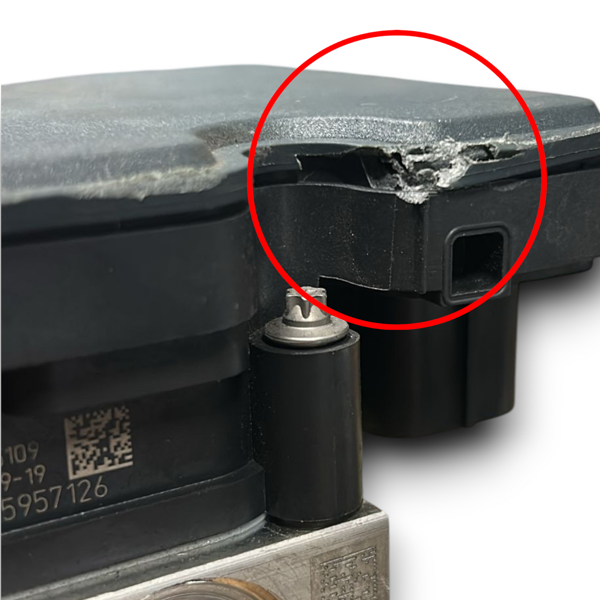 Centralina pompa abs suzuki s-cross 1.4 benzina / hybrid cod:56110-63TA0 (2022 >)