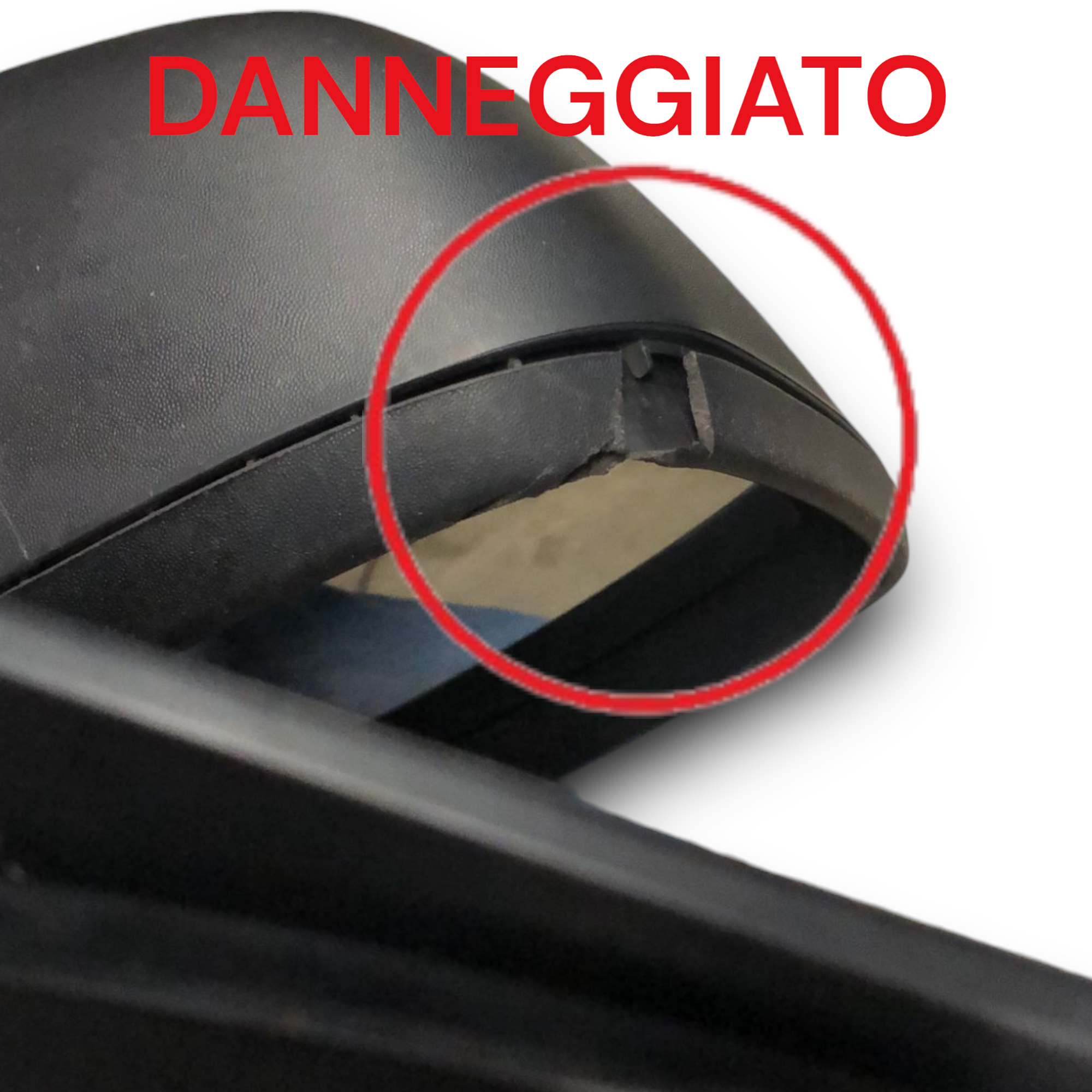Specchio / Specchietto Elettrico Anteriore Destro 9 Pin Renault Master III (2019 > )