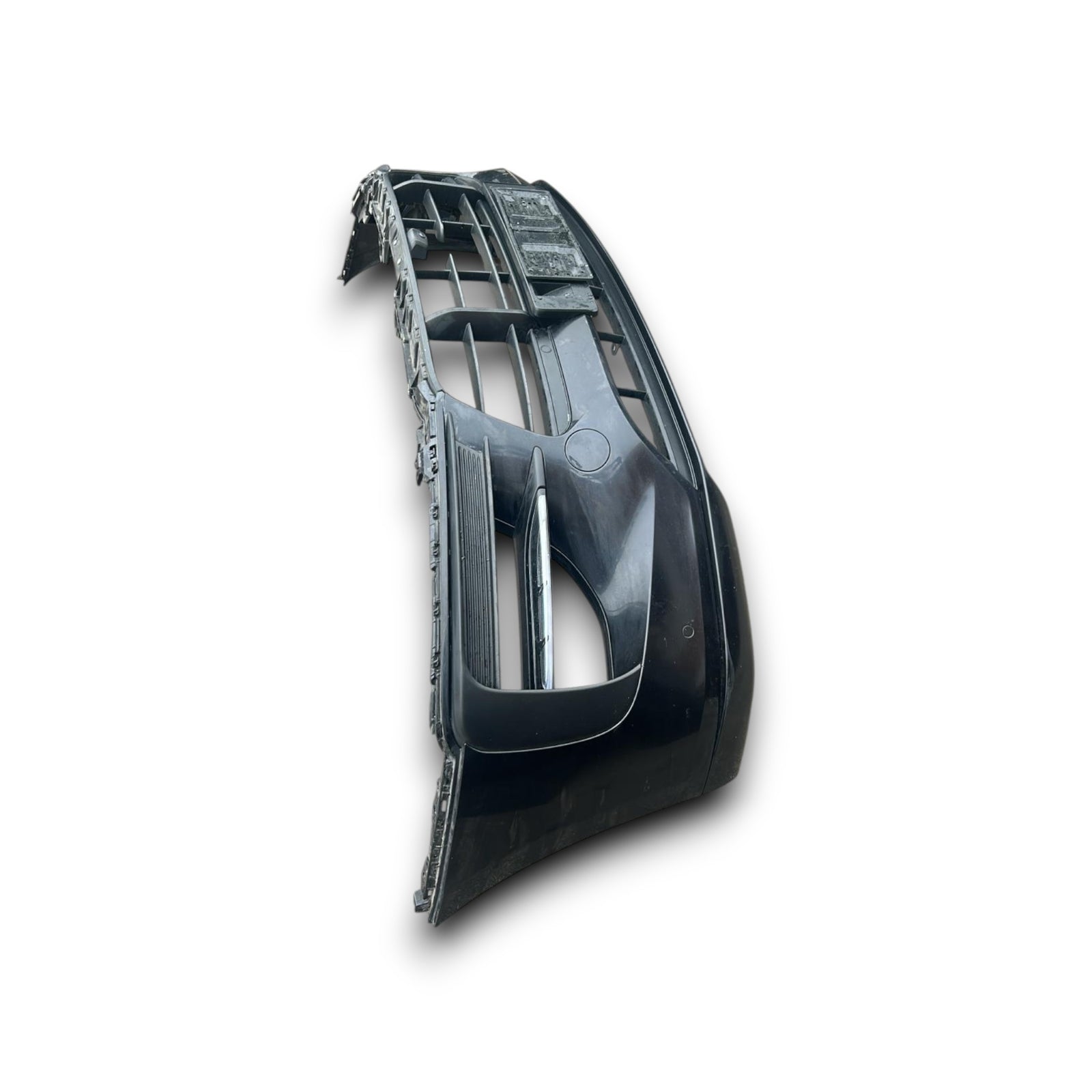 Paraurti anteriore nero Porsche Macan GTS (95B) (2019 > )