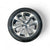 Cerchio in lega (diamantato) Kia Stonic cod.52910-h8500 ( 4 fori / 205 / 55 r17) (2017 > )