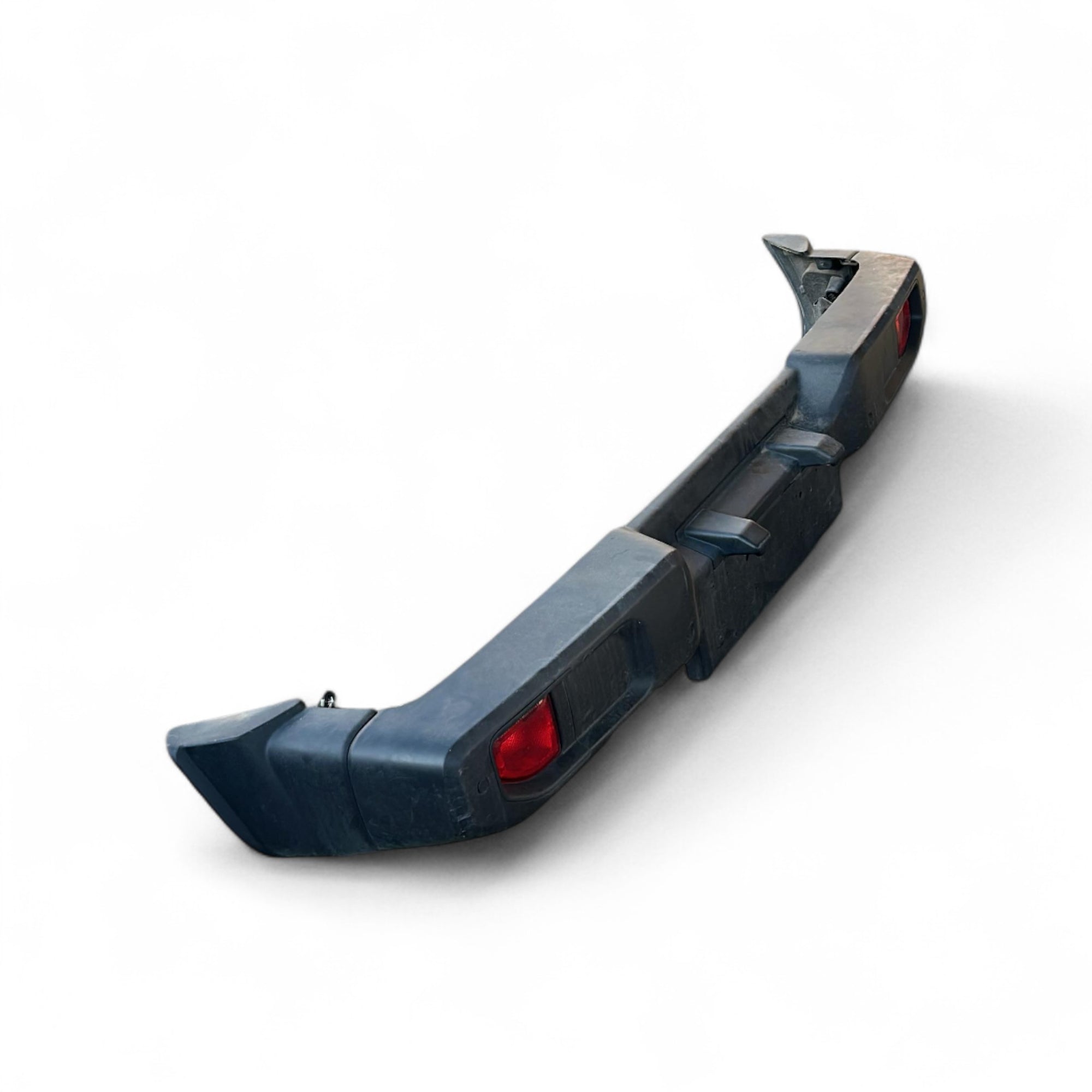 Paraurti posteriore nero Jeep Wrangler (JL) (4xe) (2017 > )