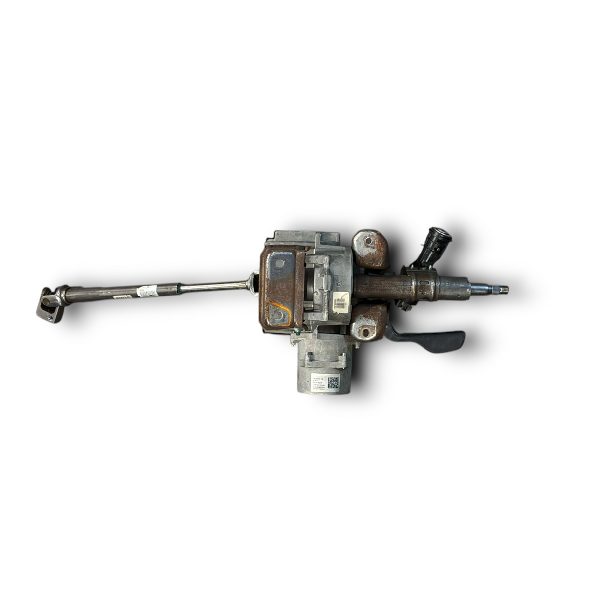 Colonne de direction / canne de direction fiat panda 312 1.2 essence cod : 2816037210b (2012 ->) 
