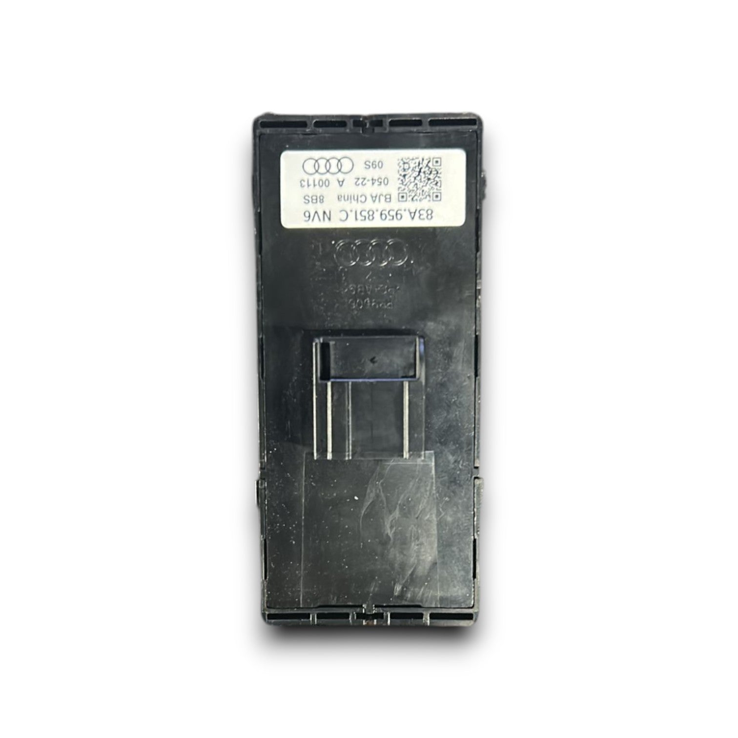 Pulsantiera alzavetri anteriore sinistra audi a3 8y cod:83A959851C (2021 >)