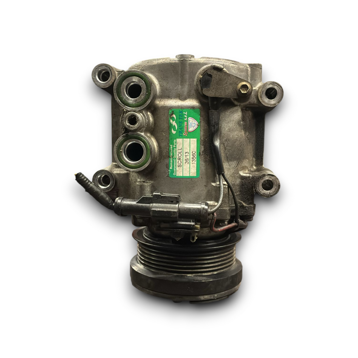 Compressore aria condizionata ford focus 1.6 benzina cod : xw4h-19d647-da (1988 - 2005)