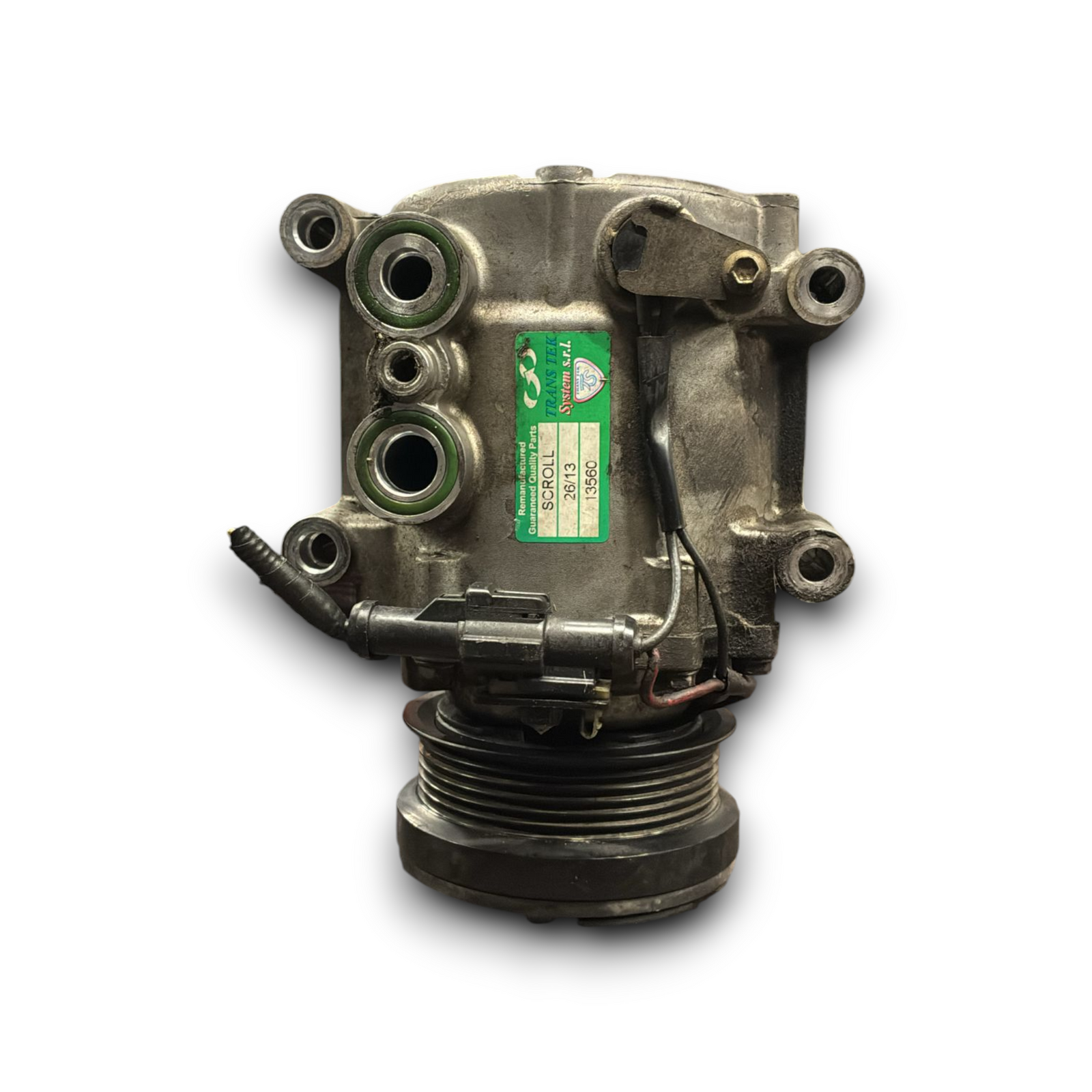 Compressore aria condizionata ford focus 1.6 benzina cod : xw4h-19d647-da (1988 - 2005)