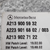 Verstärkersteuerung Antenne Mercedes EQC N293 Cod: A2139005932 (2019-2024) 