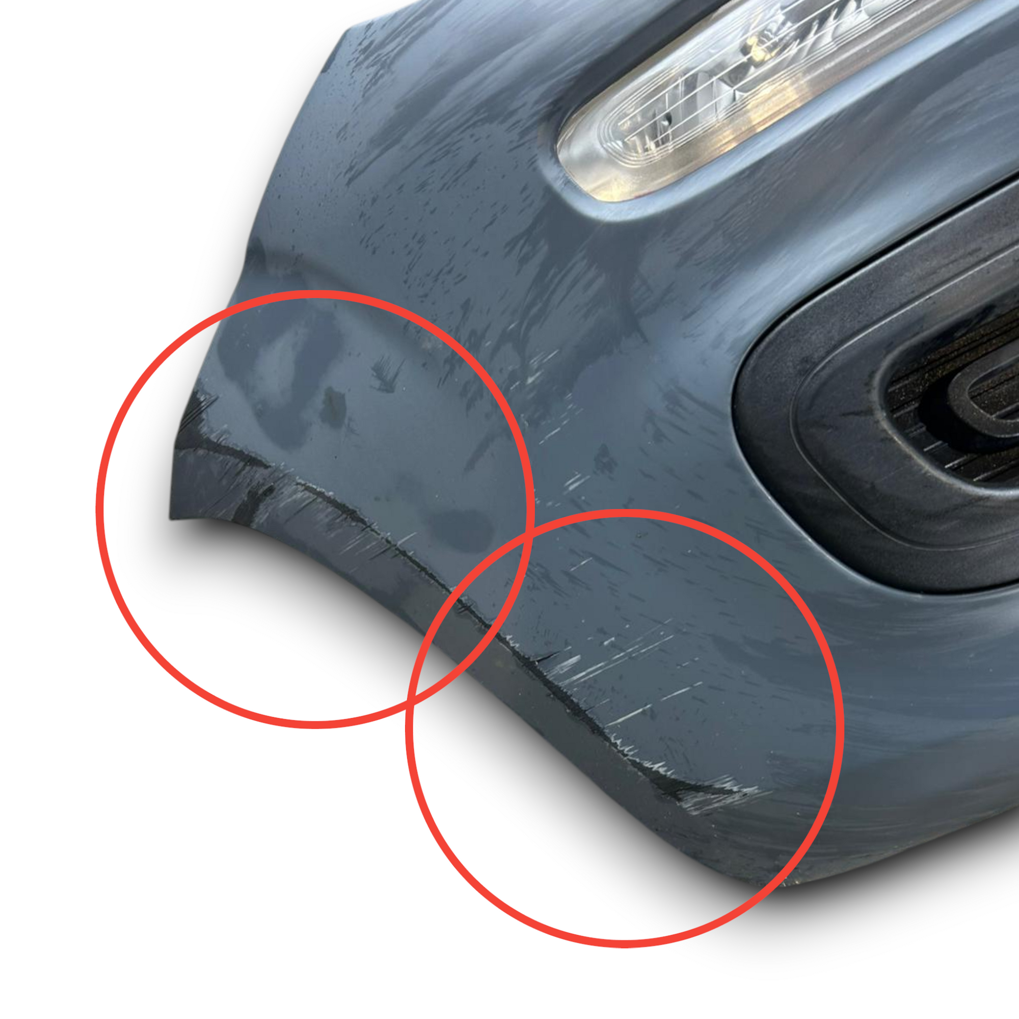 Sprednji odbijač fiat panda 312 (2012 >) 