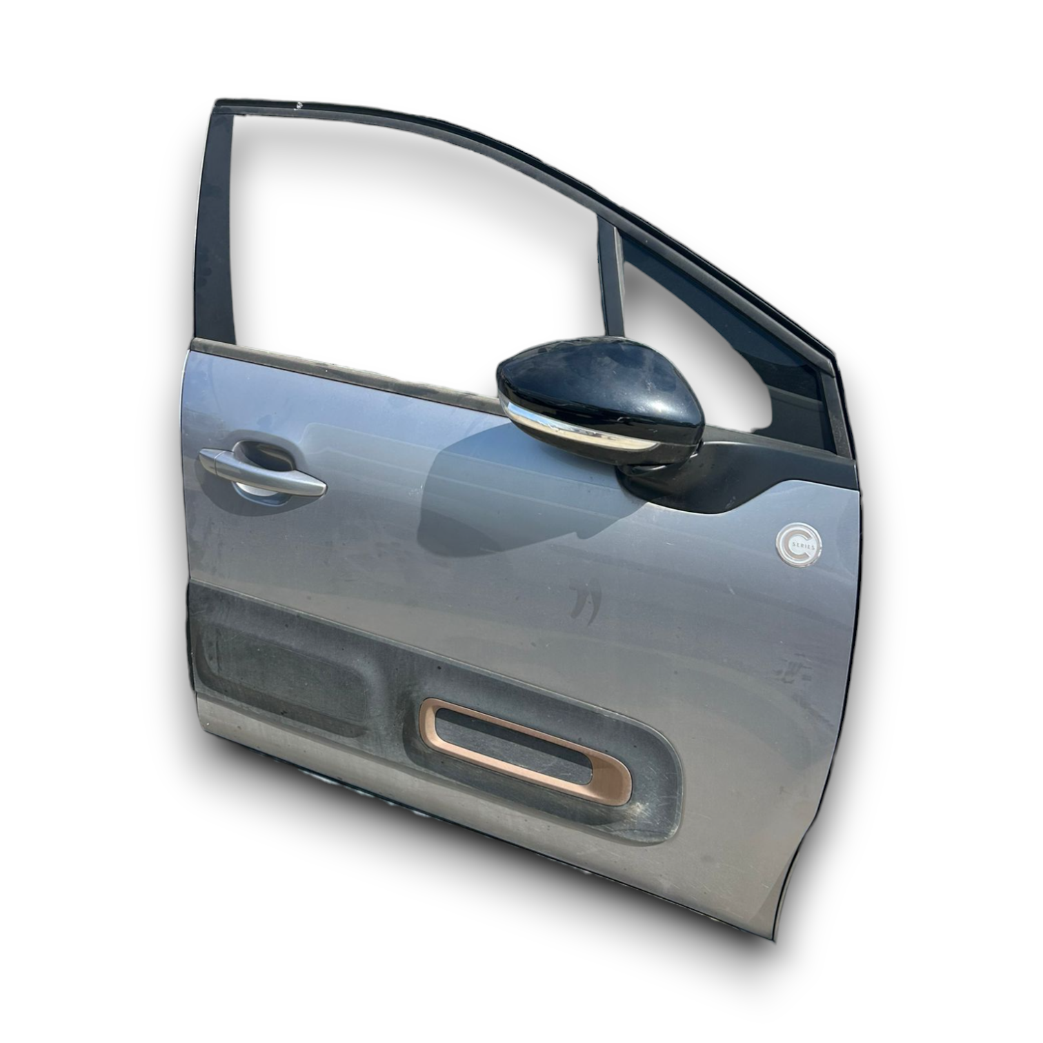Prednja desna vrata citroen c3 (2016 > 2023) vrata / vrata 