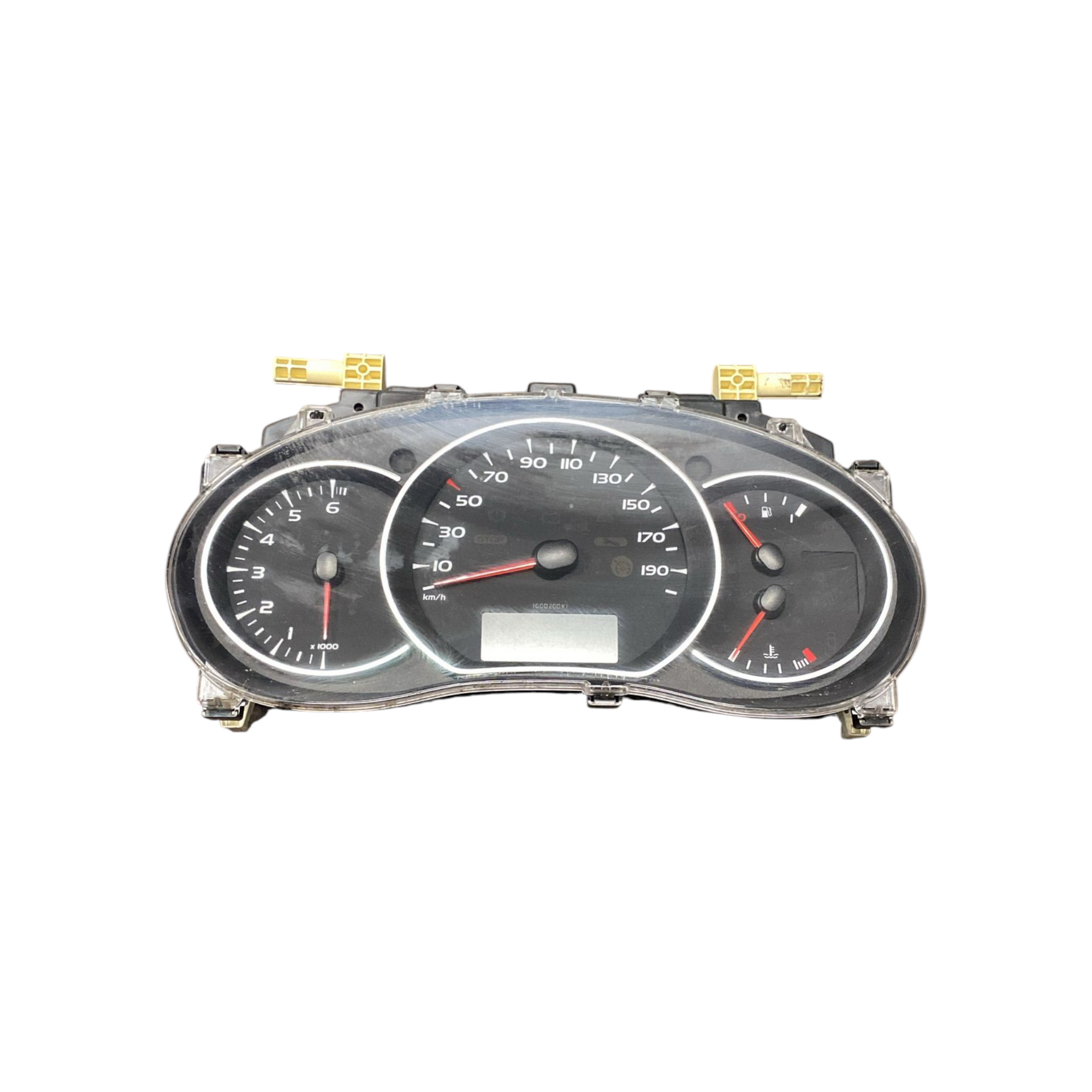 Tachometer / kilometerteller renault kangoo IV 1.5 diesel cod:28118012-3 (2008-) 