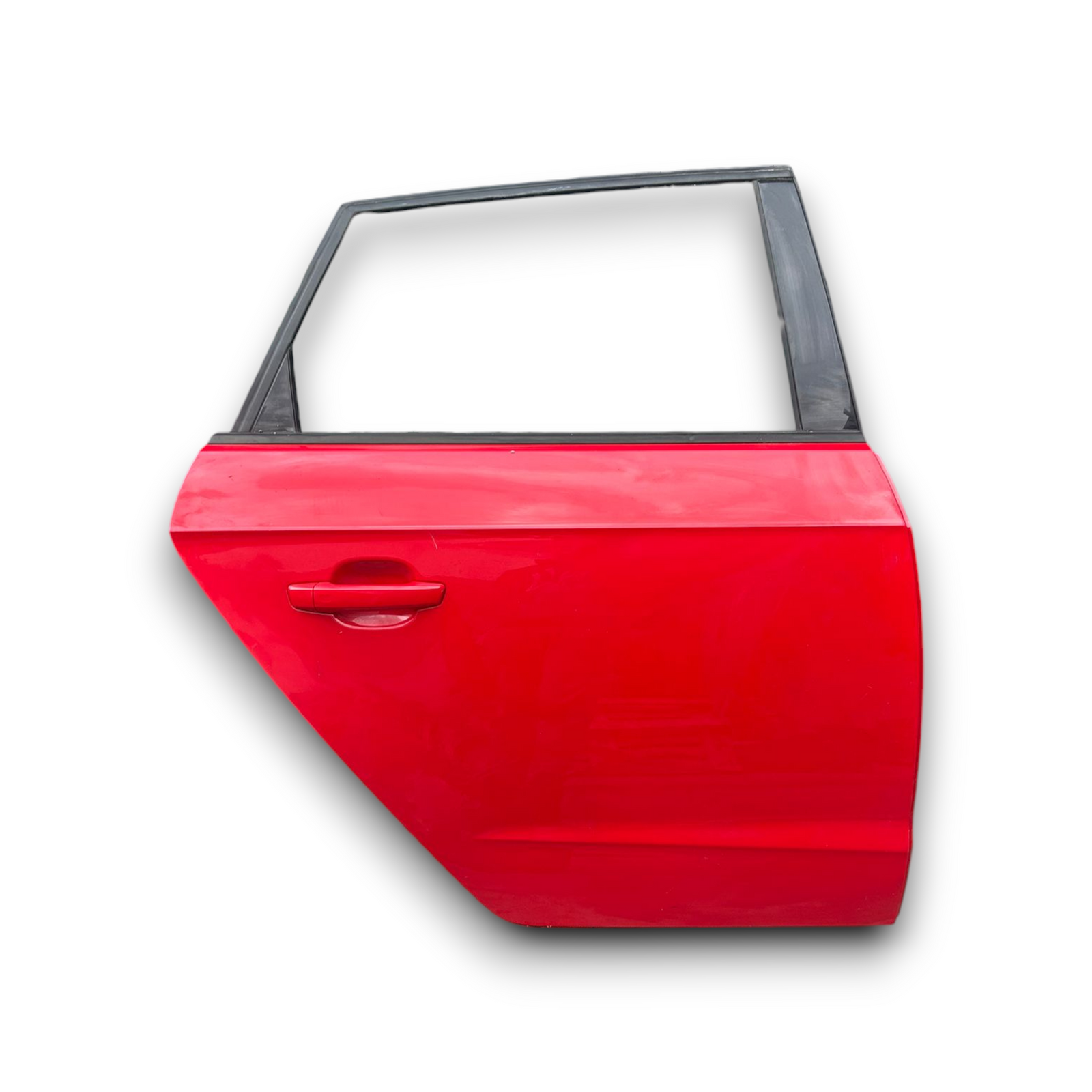 Desna zadnja vrata audi a3 8v (2012 > 2020) vrata / vrata 