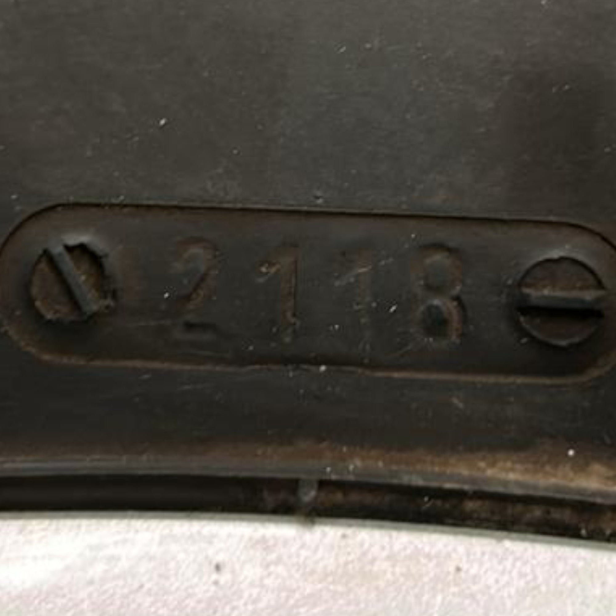 Kovinski kolo Hyundai Santa FE II št. 52910-2b180 (5 lukenj / 235 / 60 r18) (2006 > 2012) 