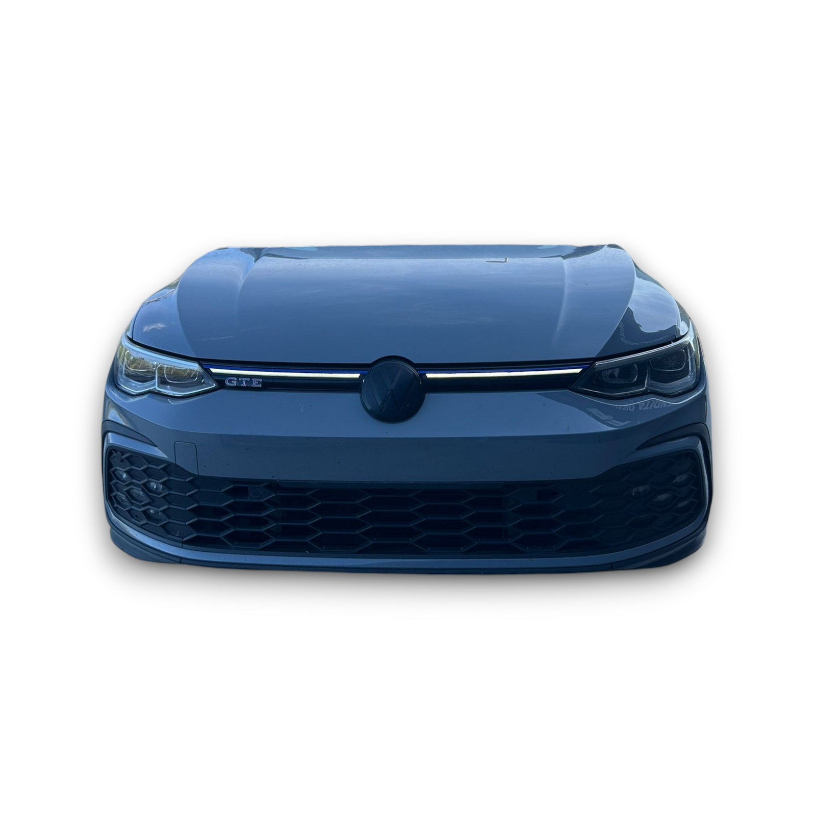 Motorhaube + Airbag-Kit Volkswagen Golf VIII 1.4 Benzin / Elektro (2019 > 2024) 