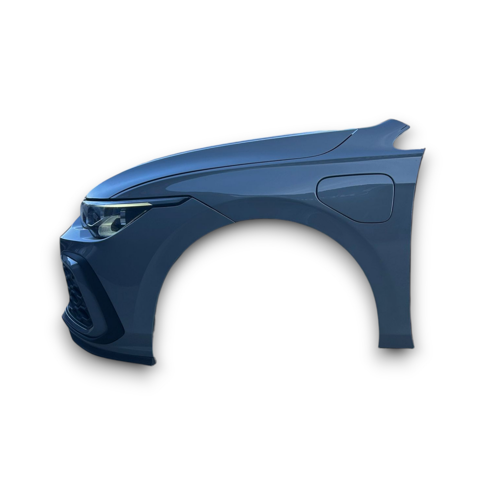 Motorhaube + Airbag-Kit Volkswagen Golf VIII 1.4 Benzin / Elektro (2019 > 2024) 