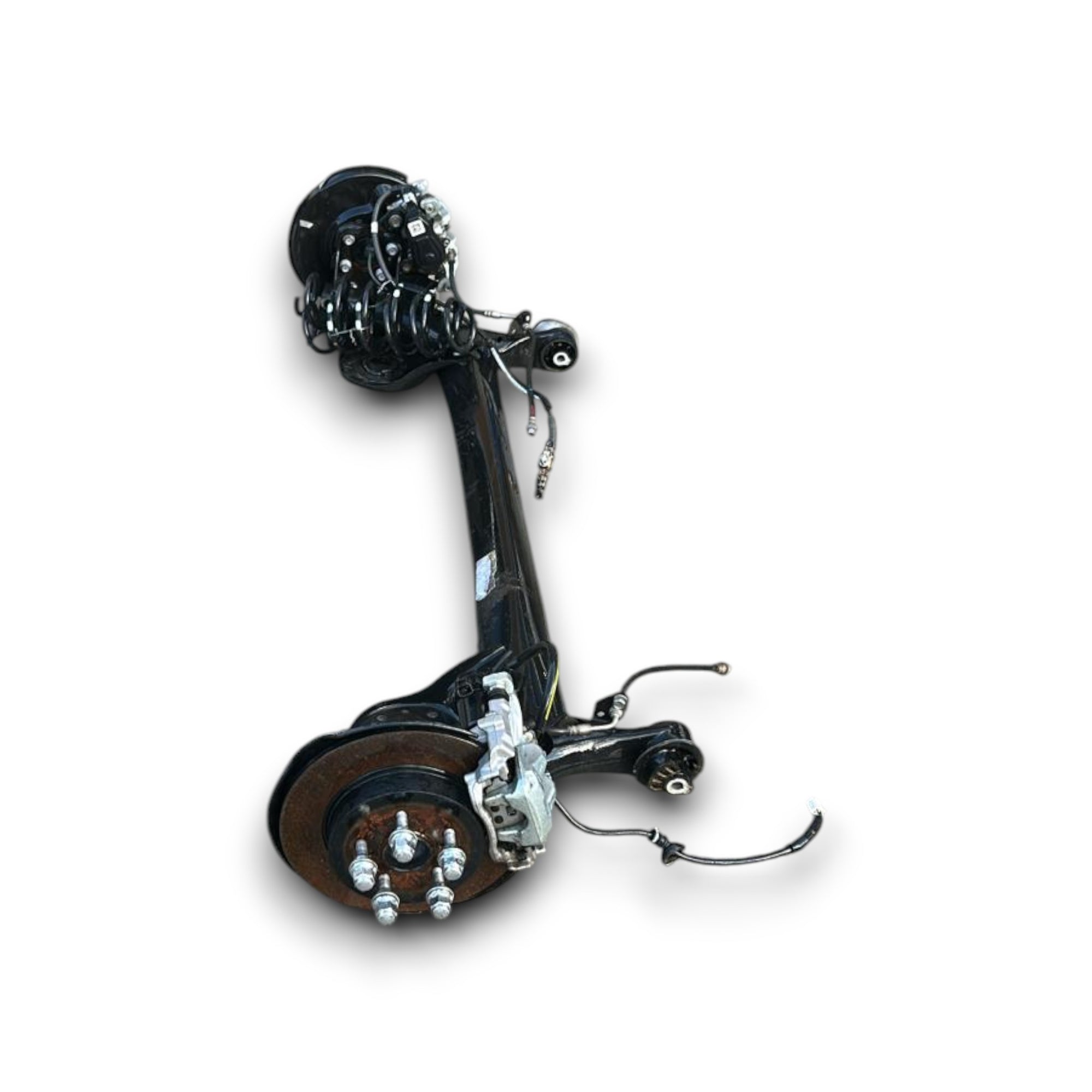 Zadnja os (s diski) Toyota Yaris GR 1.5 hibrid (2020 > ) 