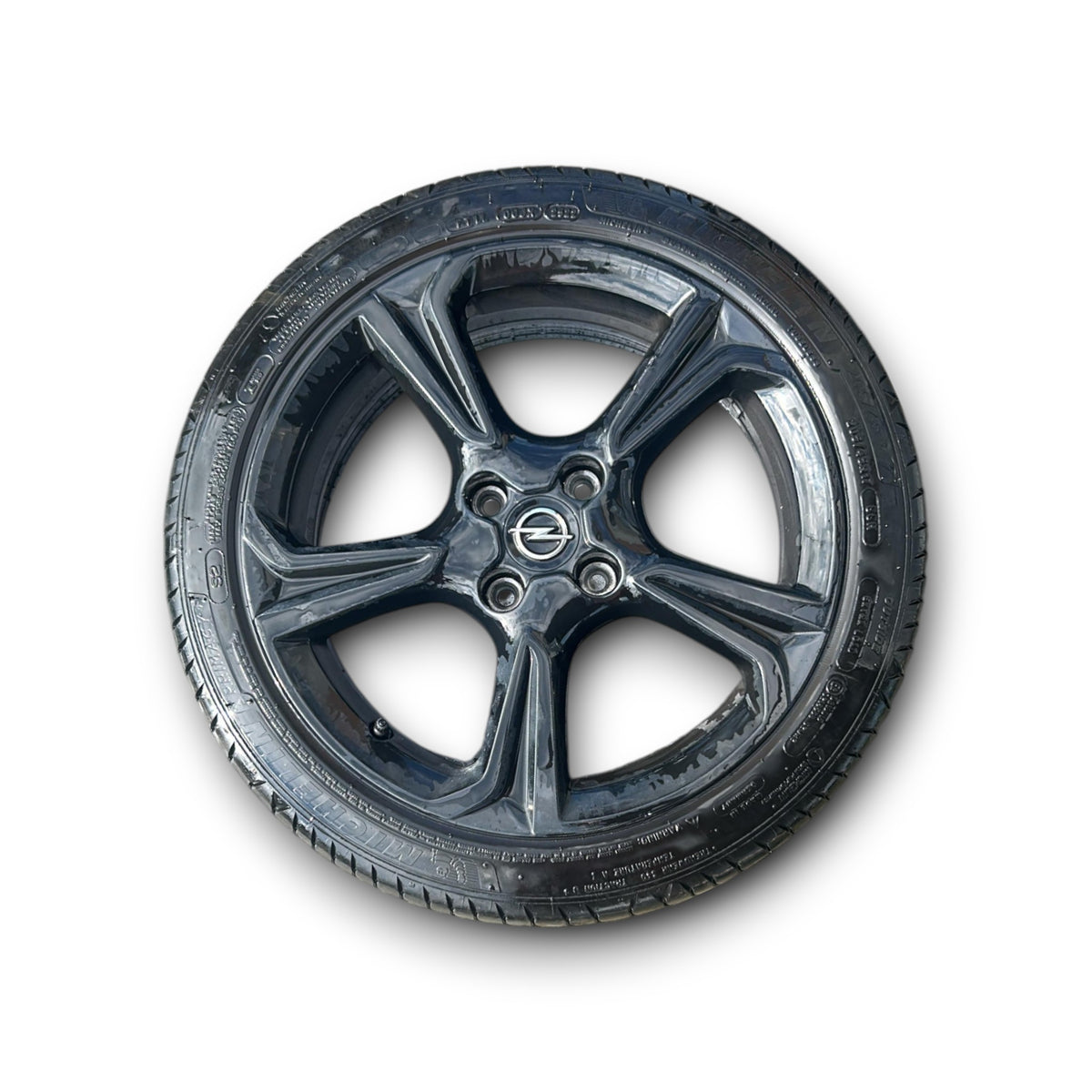 Cerchio in lega Opel Corsa F (4 fori / 205 / 45 r17) (2019 &gt; )