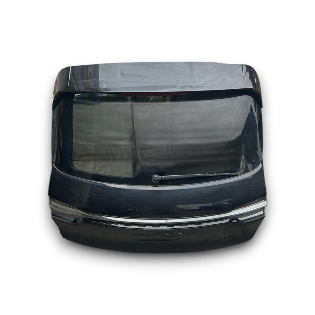 Portellone posteriore nero Porsche Macan (95B) (2019 > )