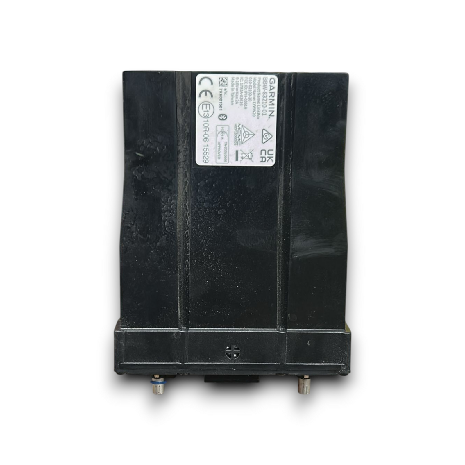 Central de communication Yamaha TMAX 560 (2022 > 2024) 