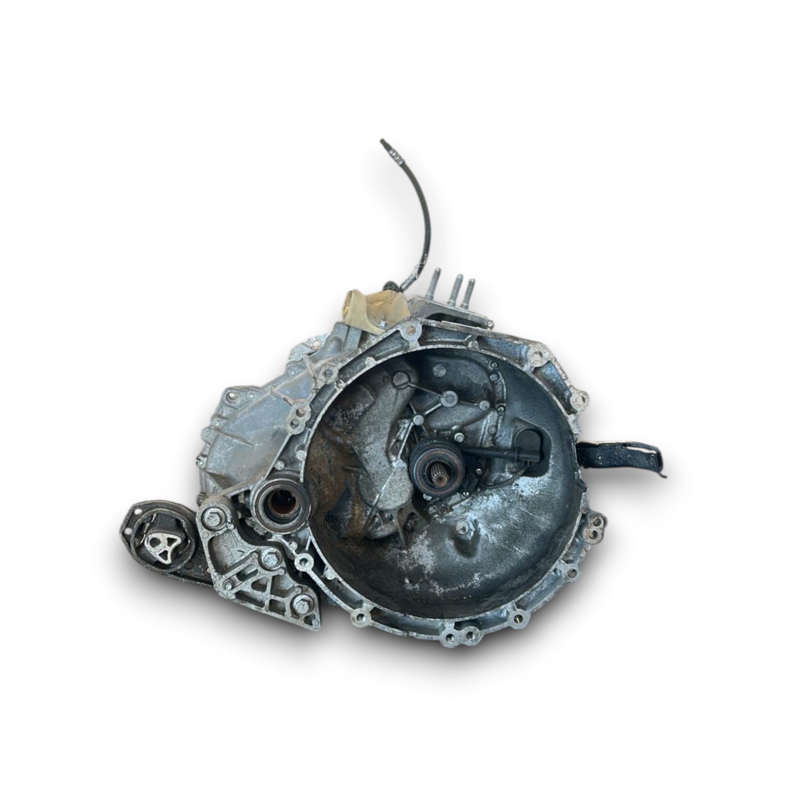 Manual 6-speed gearbox Ford Puma jx6r-7f096-u1d 1.0 petrol (2019 > ) 