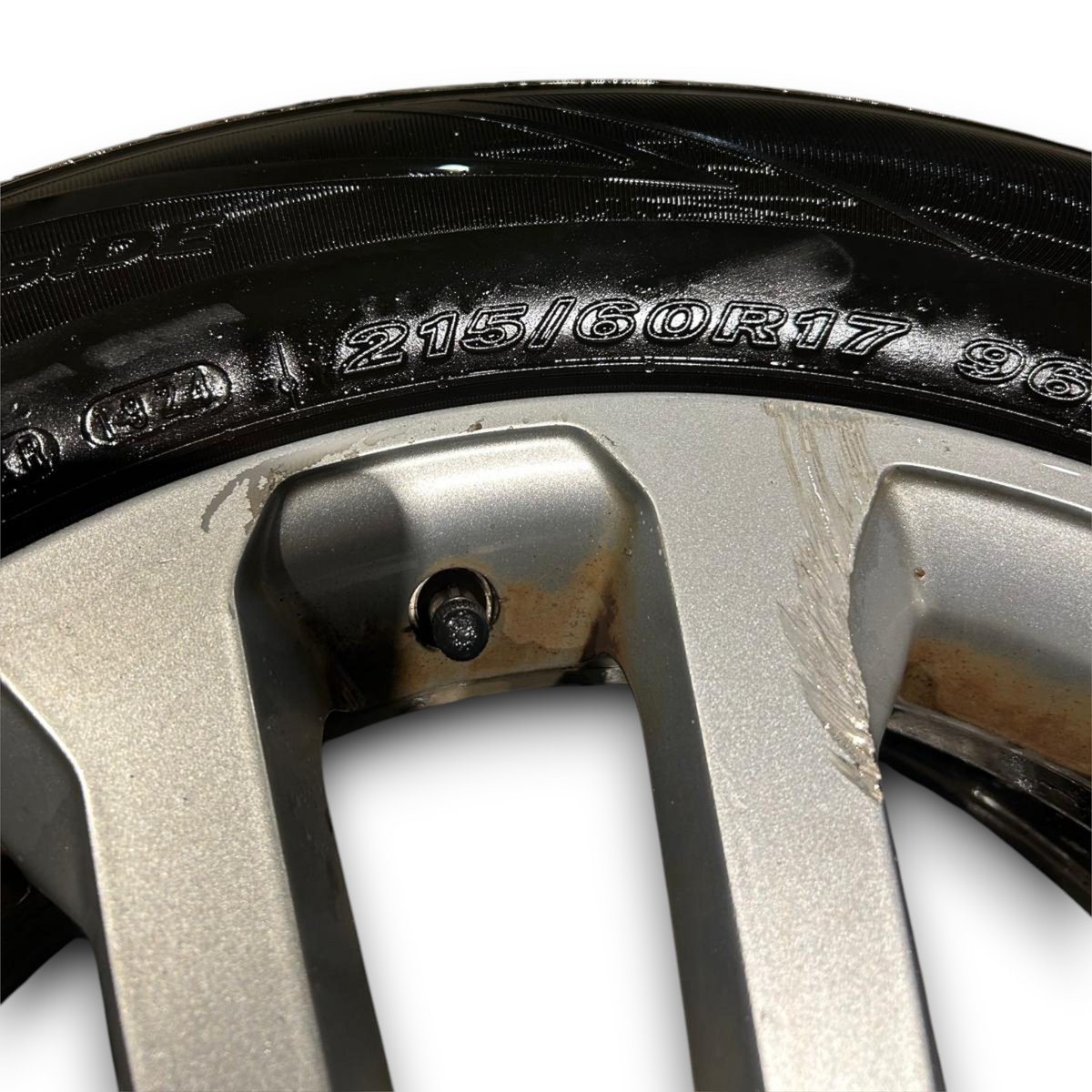 Cerchi in lega ranault kadjar cod:403004615R (2015 > 2022) (215 / 60 r17)