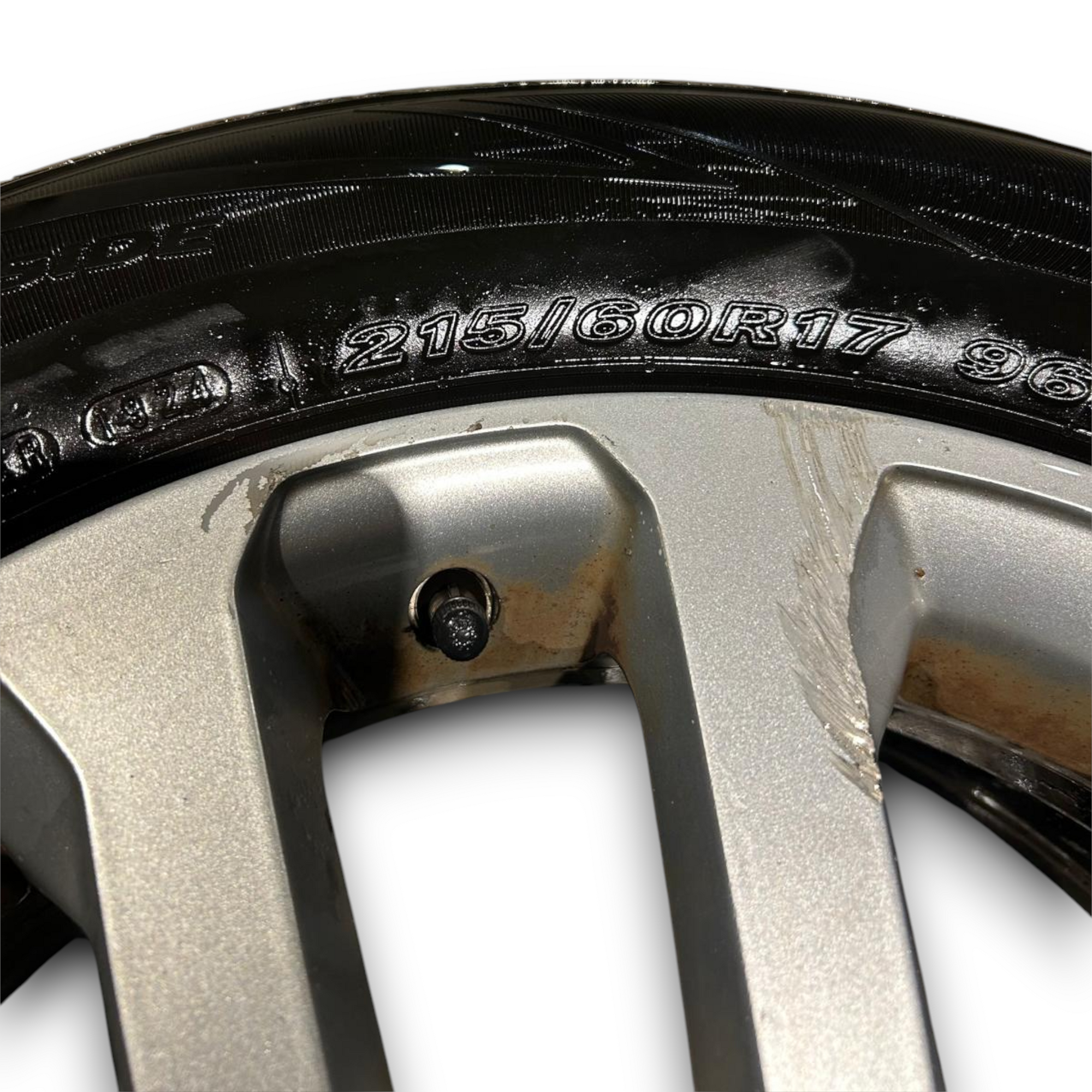 Cerchi in lega ranault kadjar cod:403004615R (2015 > 2022) (215 / 60 r17)