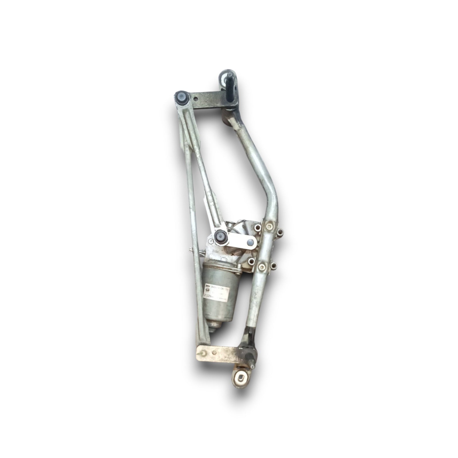 Front windshield wiper motor alfa romeo mito code . w0009106 (2008 > 2018) 