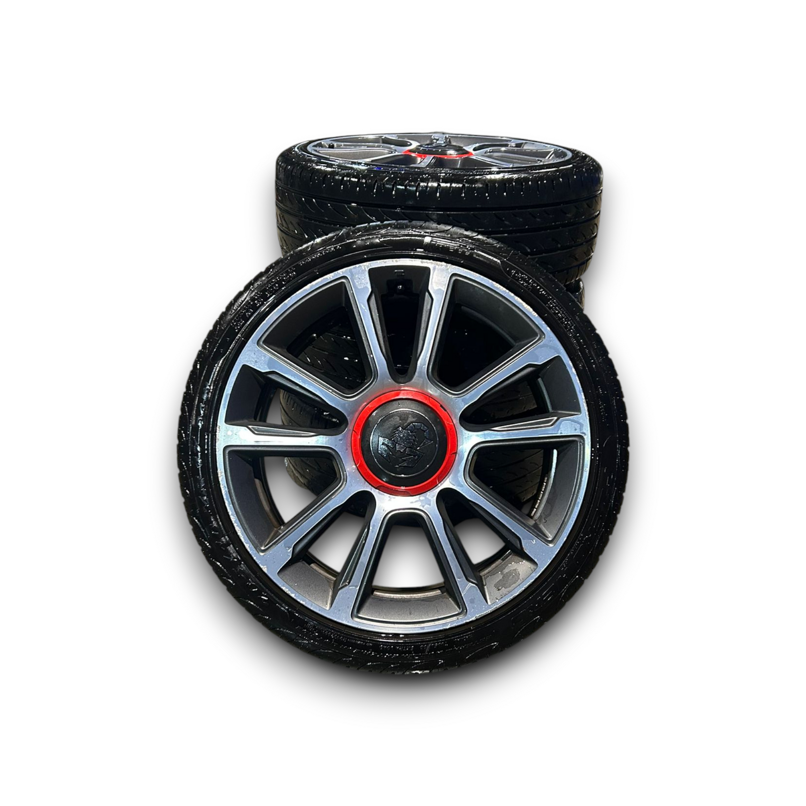 Leichtmetallfelgen Abarth 595 Cod:52009434 (2007 >) (205/40 r17) 