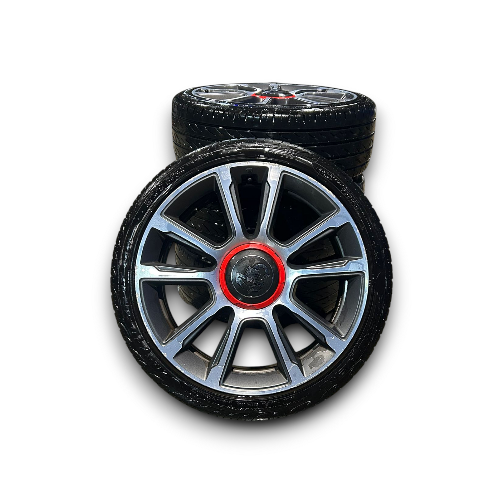 Leichtmetallfelgen Abarth 595 Cod:52009434 (2007 >) (205/40 r17) 