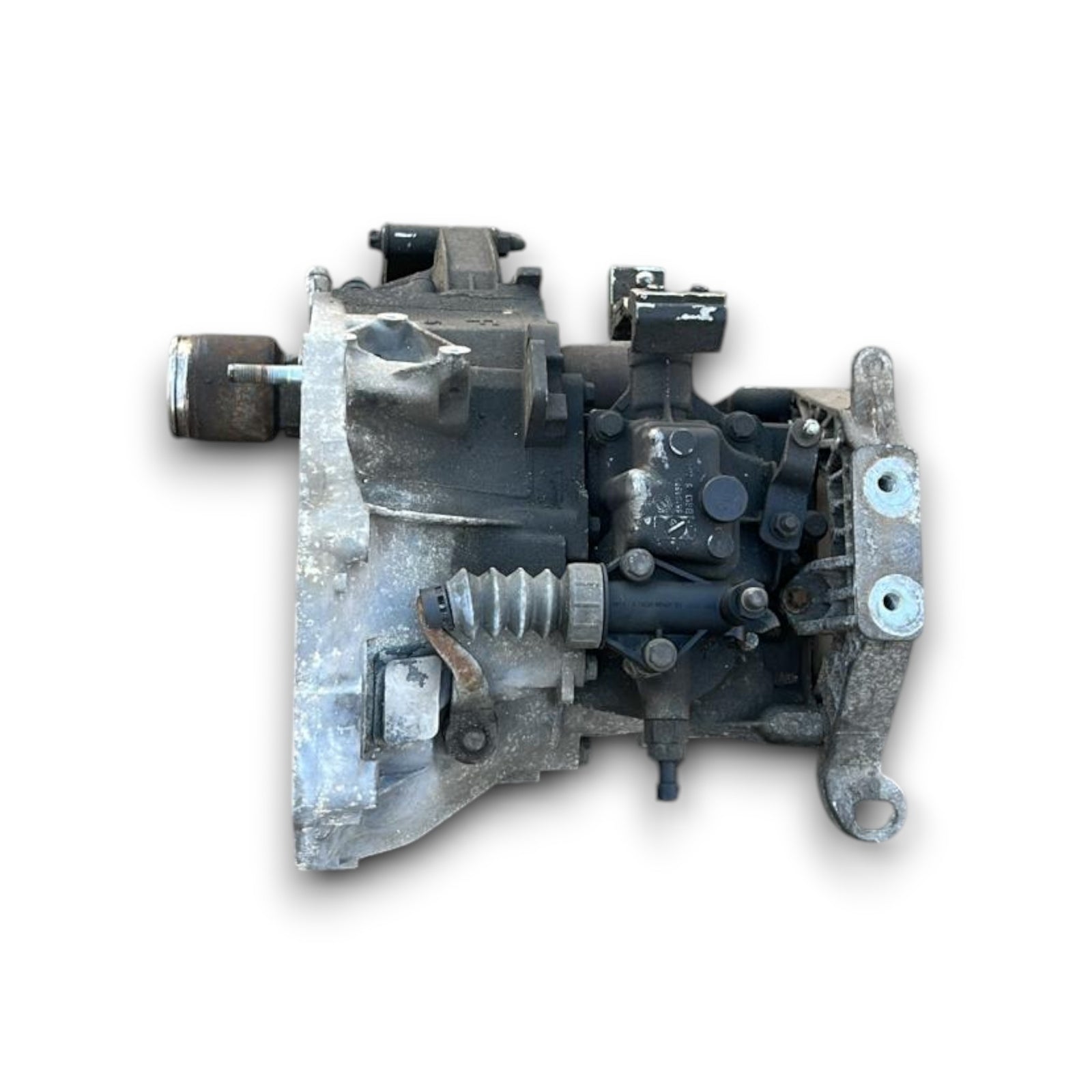 Cambio manuale 5 marce Fiat Grande Punto 73502791 1.2 benzina (2005 > 2012)