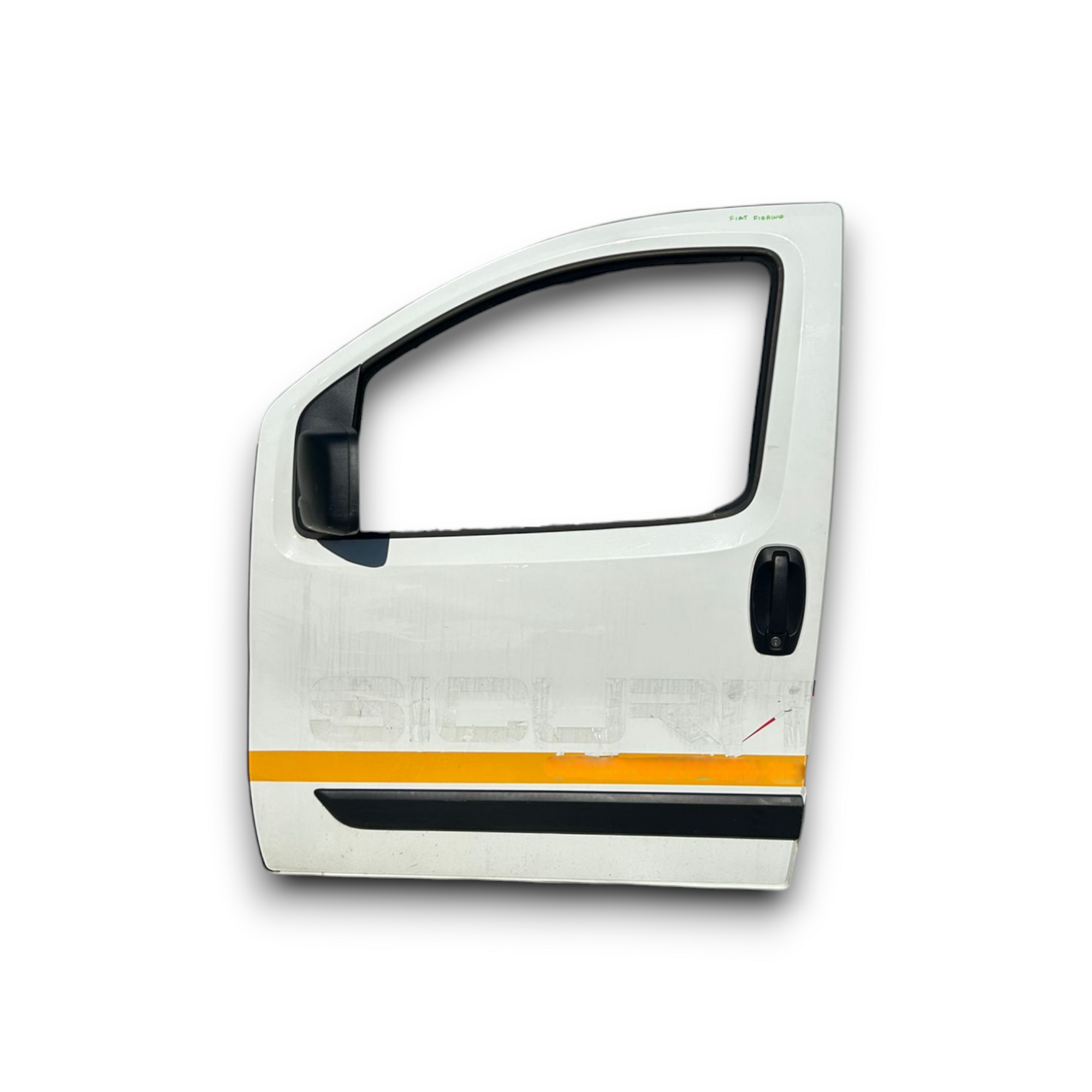 Portiera anteriore sinistra fiat fiorino (2016 >) porta / sportello