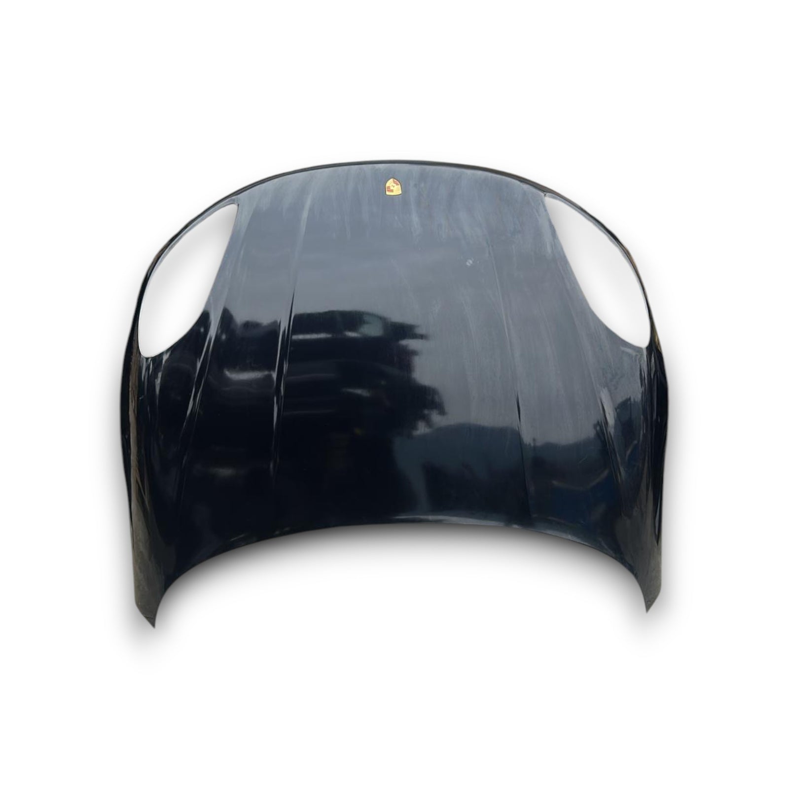 Cofano anteriore nero Porsche Macan (95B) (2019 > )