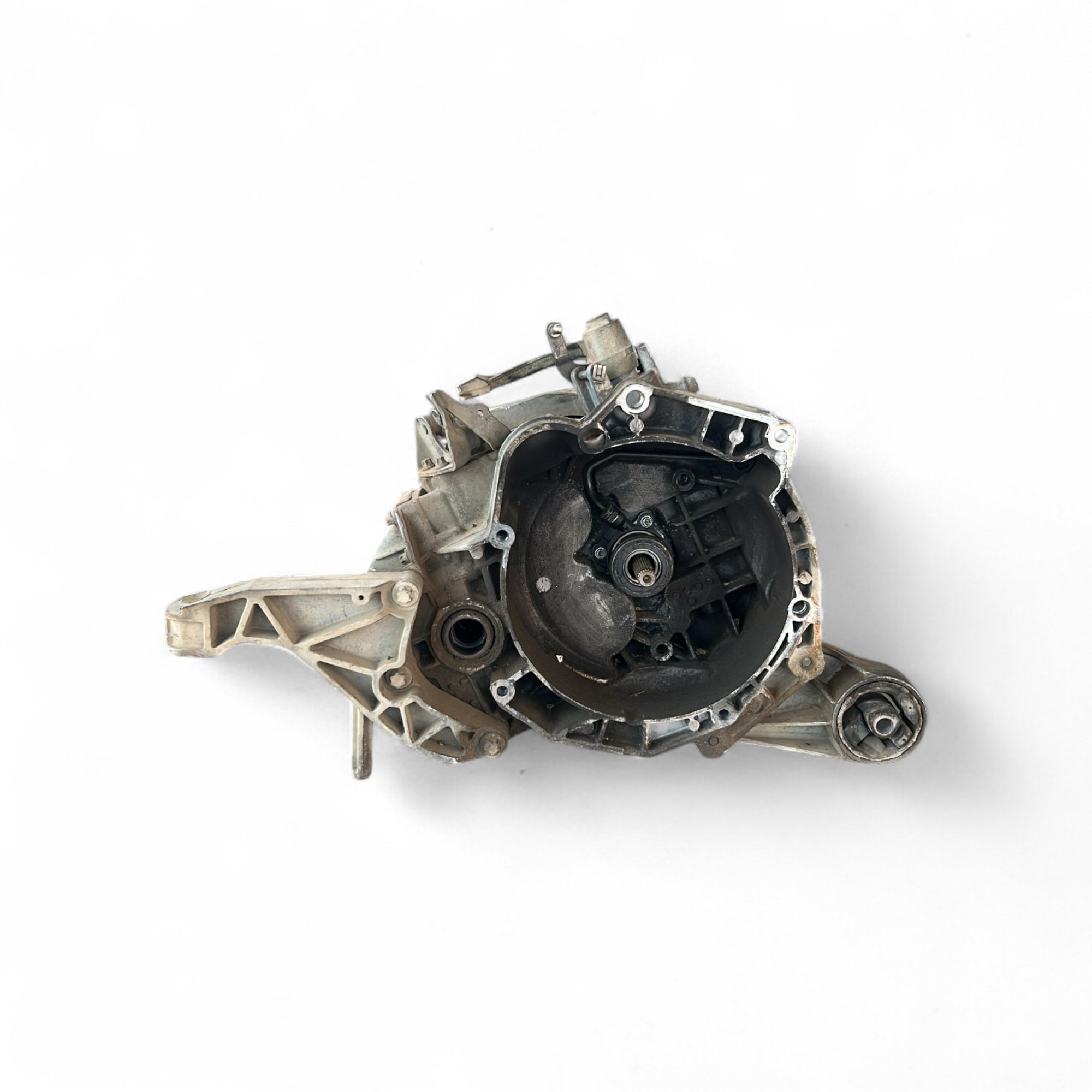 Handmatige versnellingsbak 6 versnellingen Opel Astra H cod.55186620 1.9 diesel (2004 > 2011) 