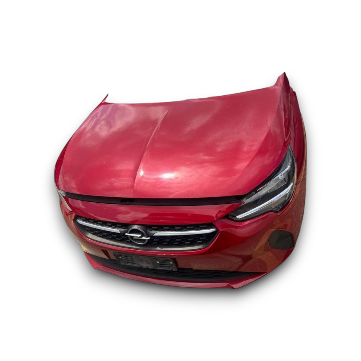 Musata + kit airbag opel corsa f 1.2 benzina (2019 &gt;)