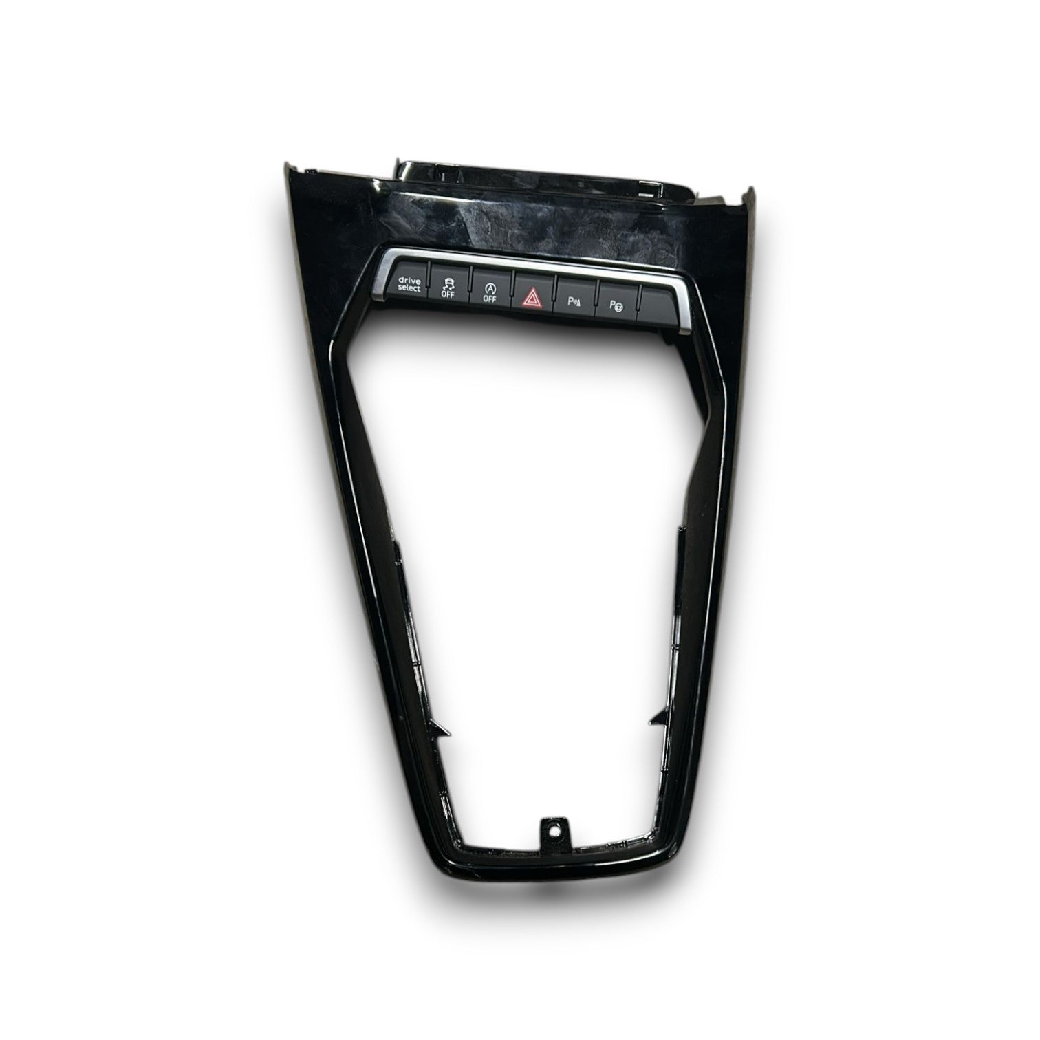 Modanatura console centrale + pulsanti multifunzione audi a3 8y (2021 >)